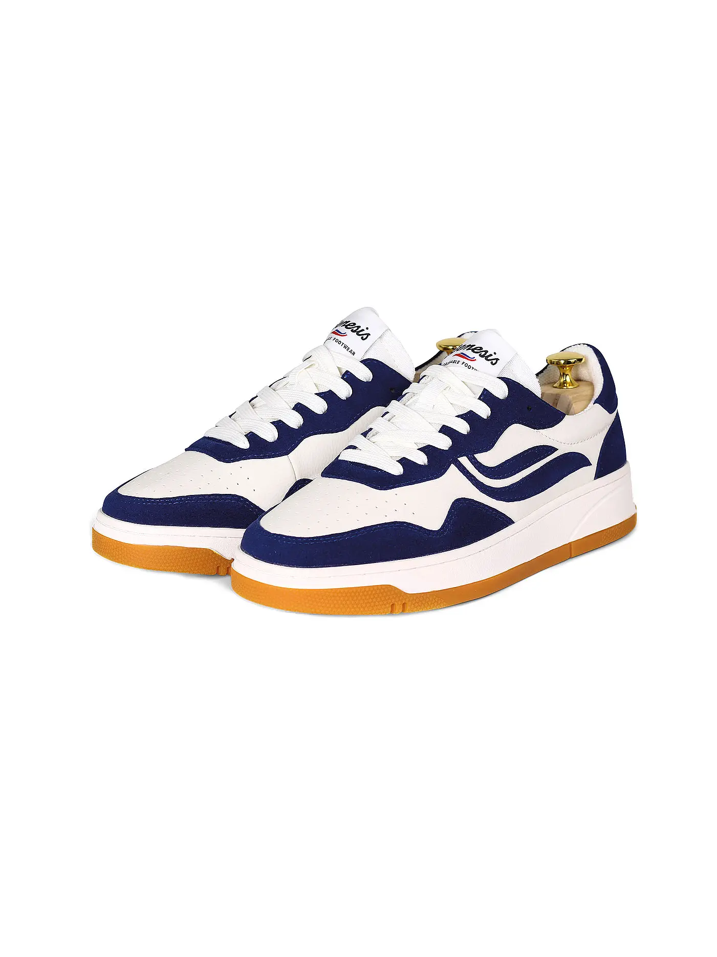 GENESIS | Sneaker G-SOLEY 2.0 2TONE | weiss