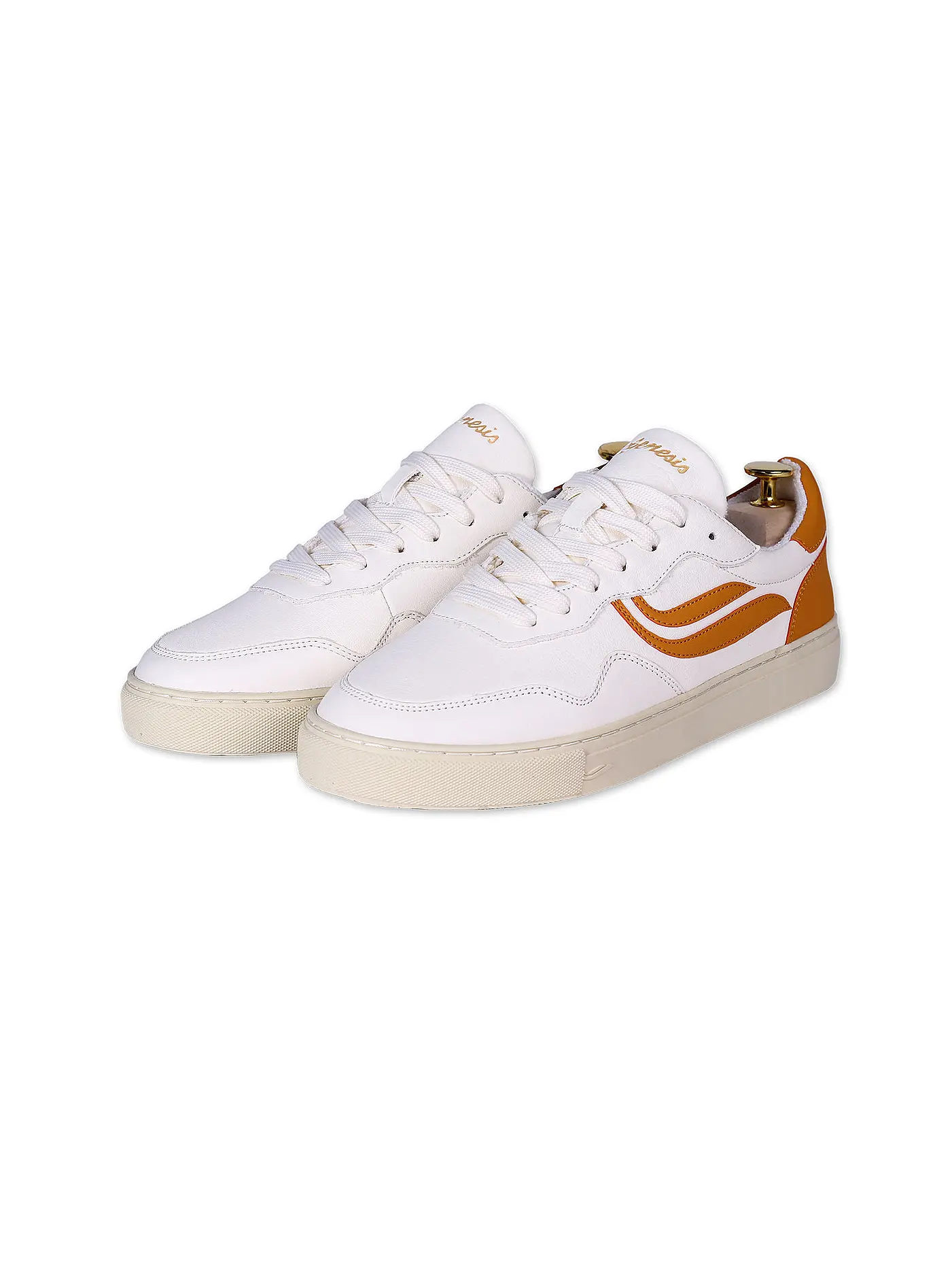 GENESIS | Sneaker G-Soley Cactus | weiss