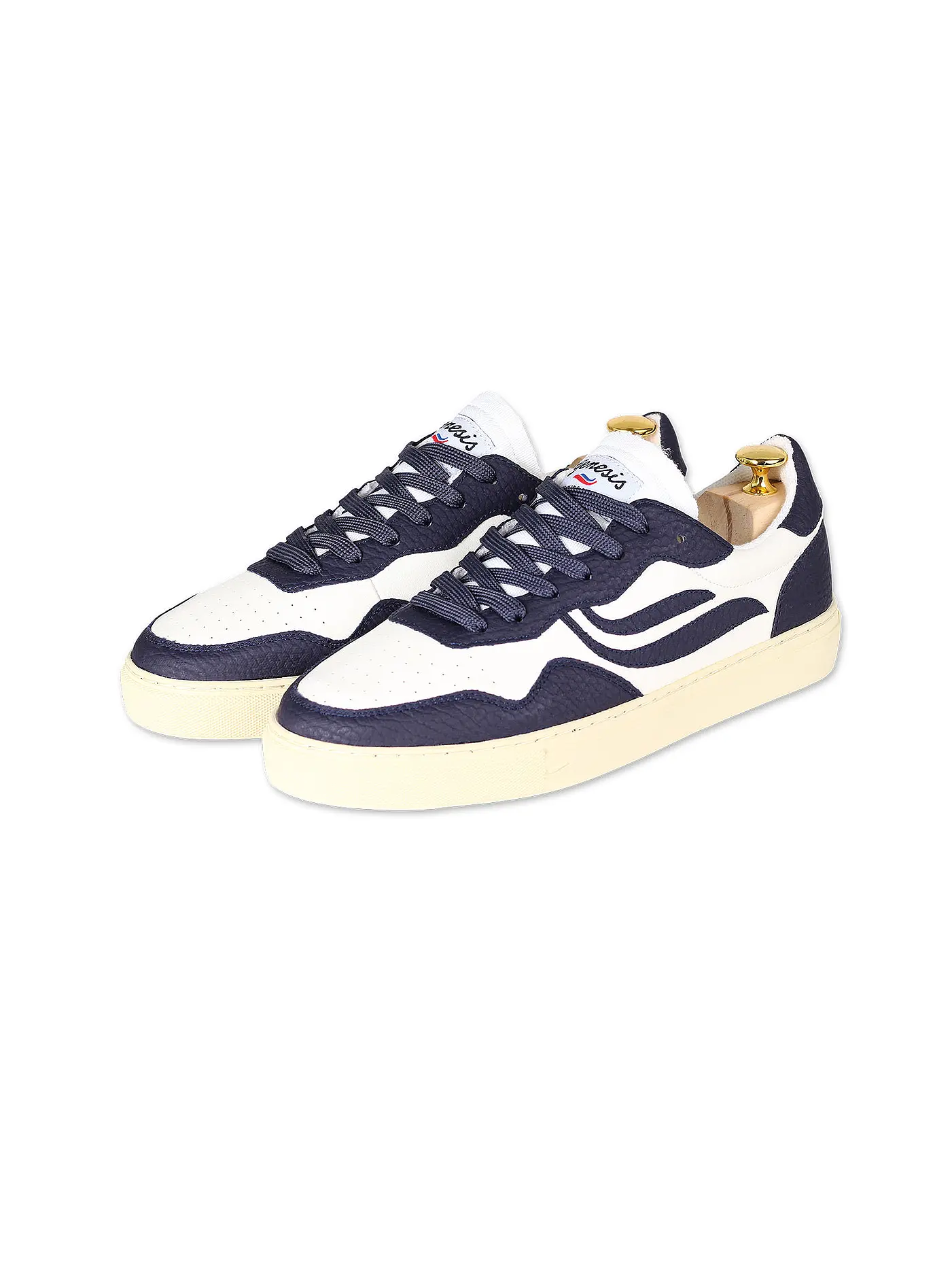 GENESIS | Sneaker G-SOLEY SPORTY 2TONE | dunkelblau