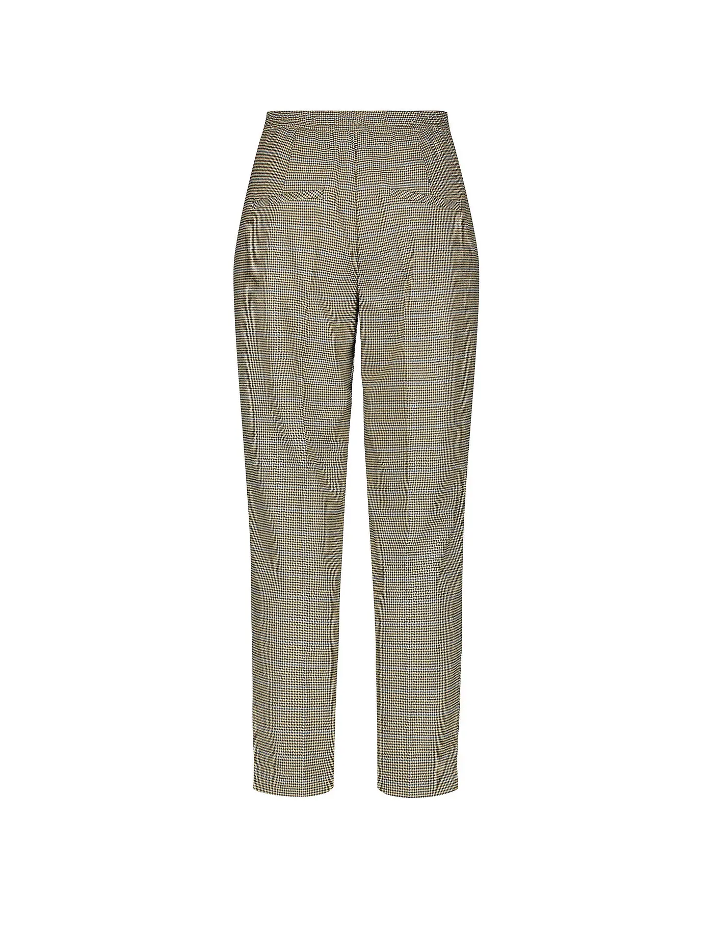 GERRY WEBER | Anzughose  | braun