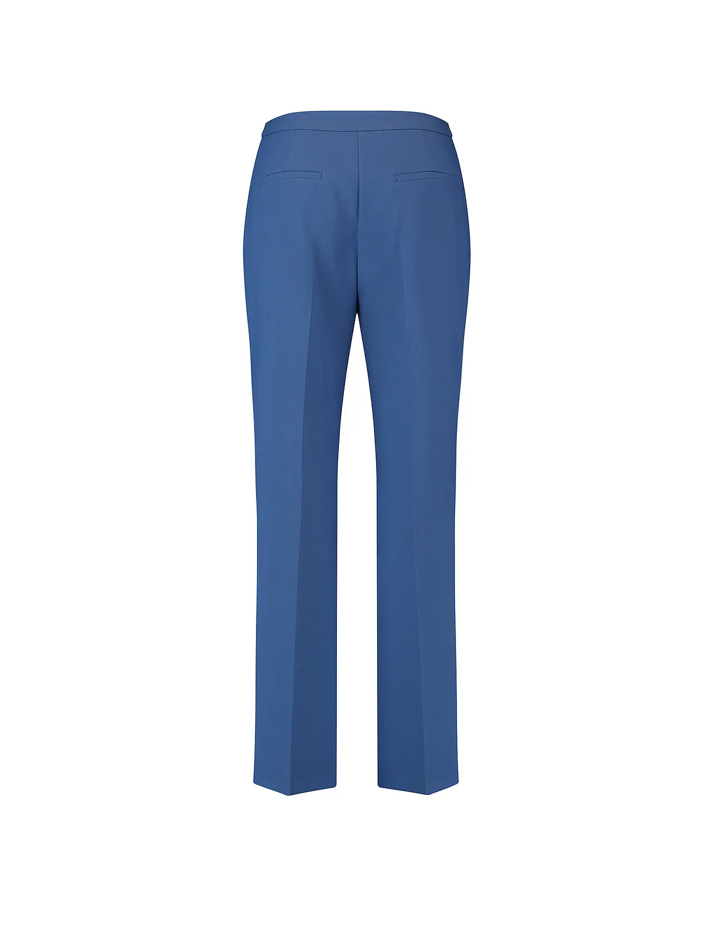 GERRY WEBER | Anzughose  | blau
