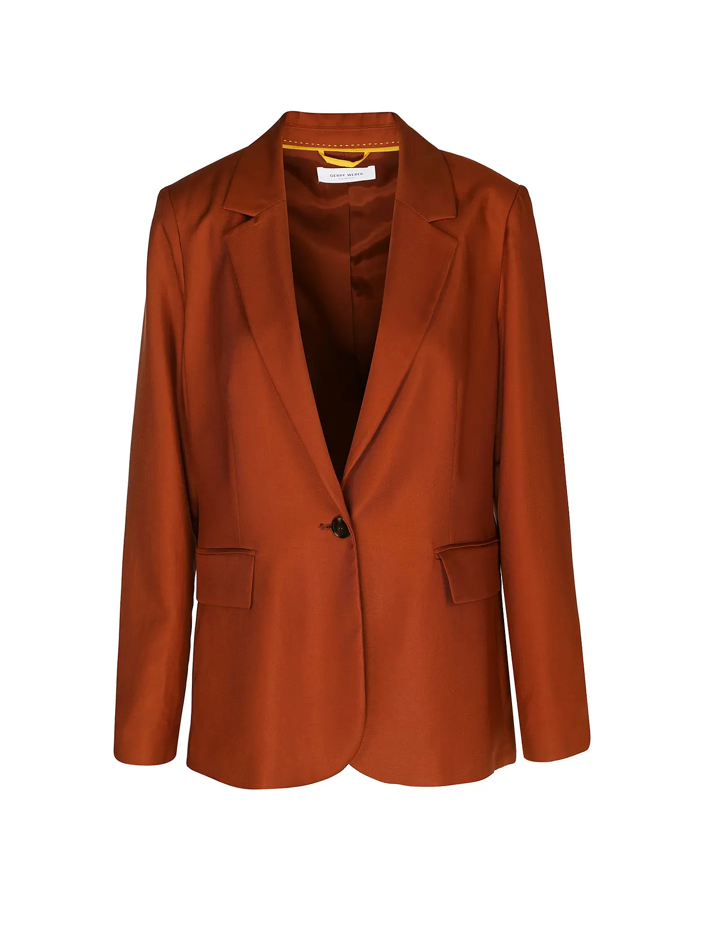 GERRY WEBER | Blazer  | dunkelrot