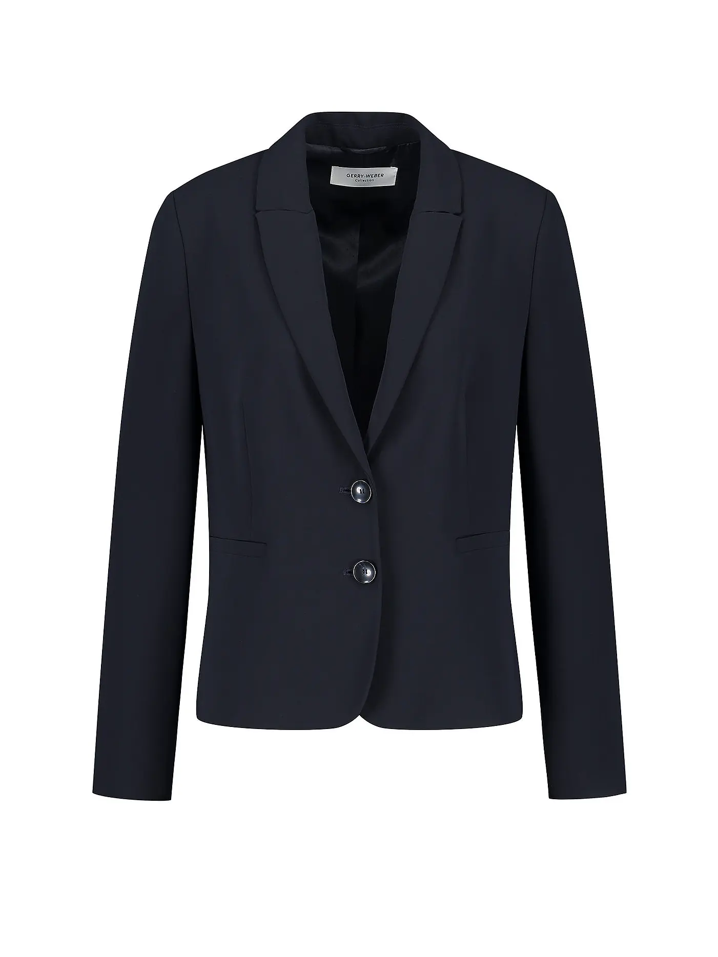 GERRY WEBER | Blazer  | dunkelblau