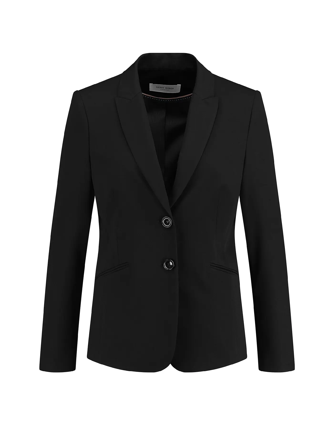 GERRY WEBER | Blazer | schwarz