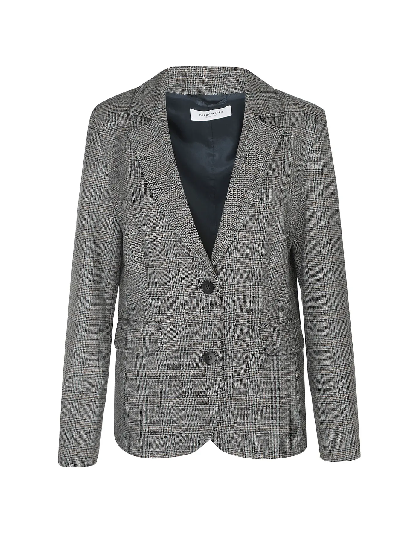 GERRY WEBER | Blazer | grau