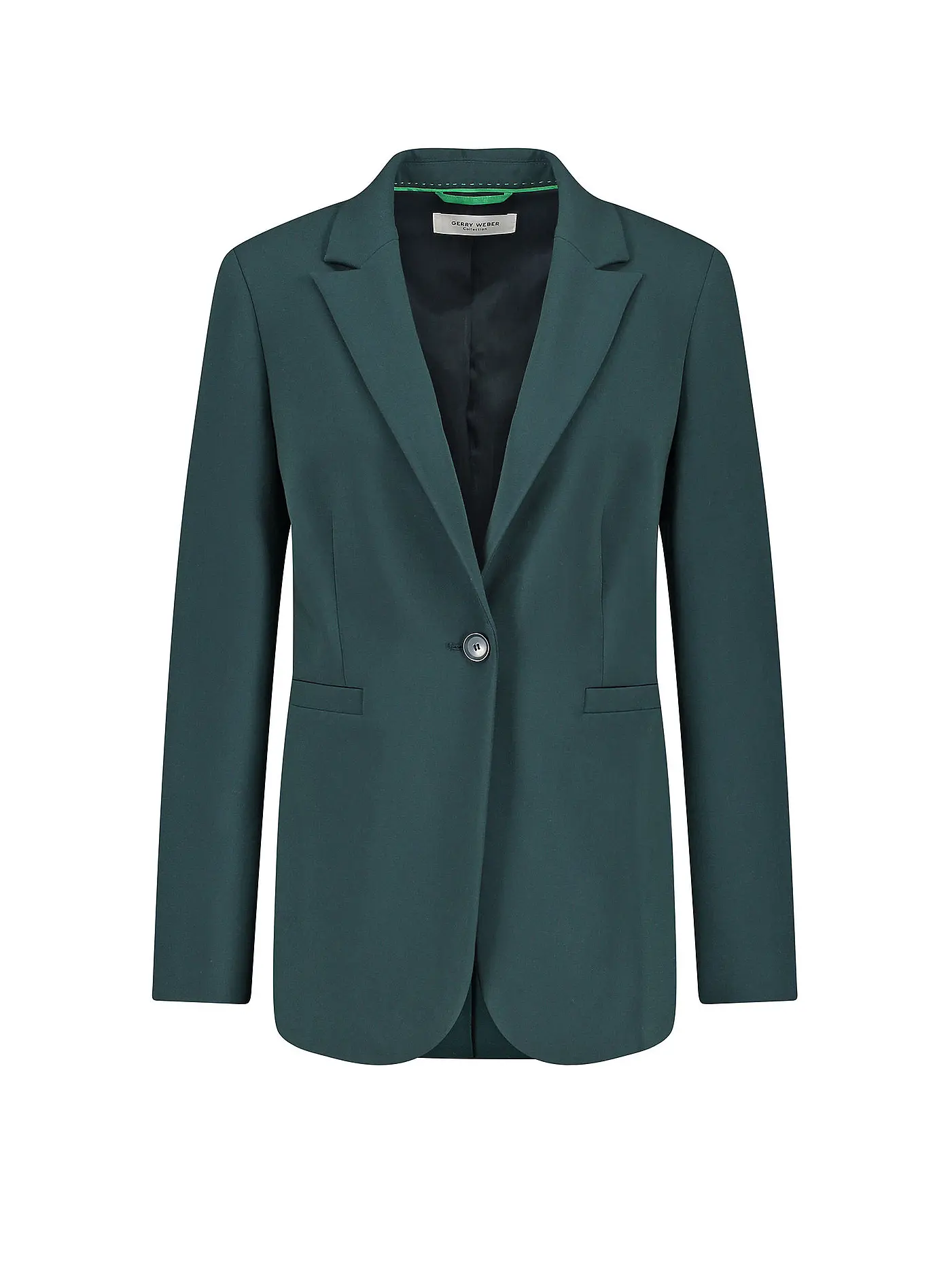 GERRY WEBER | Blazer | petrol