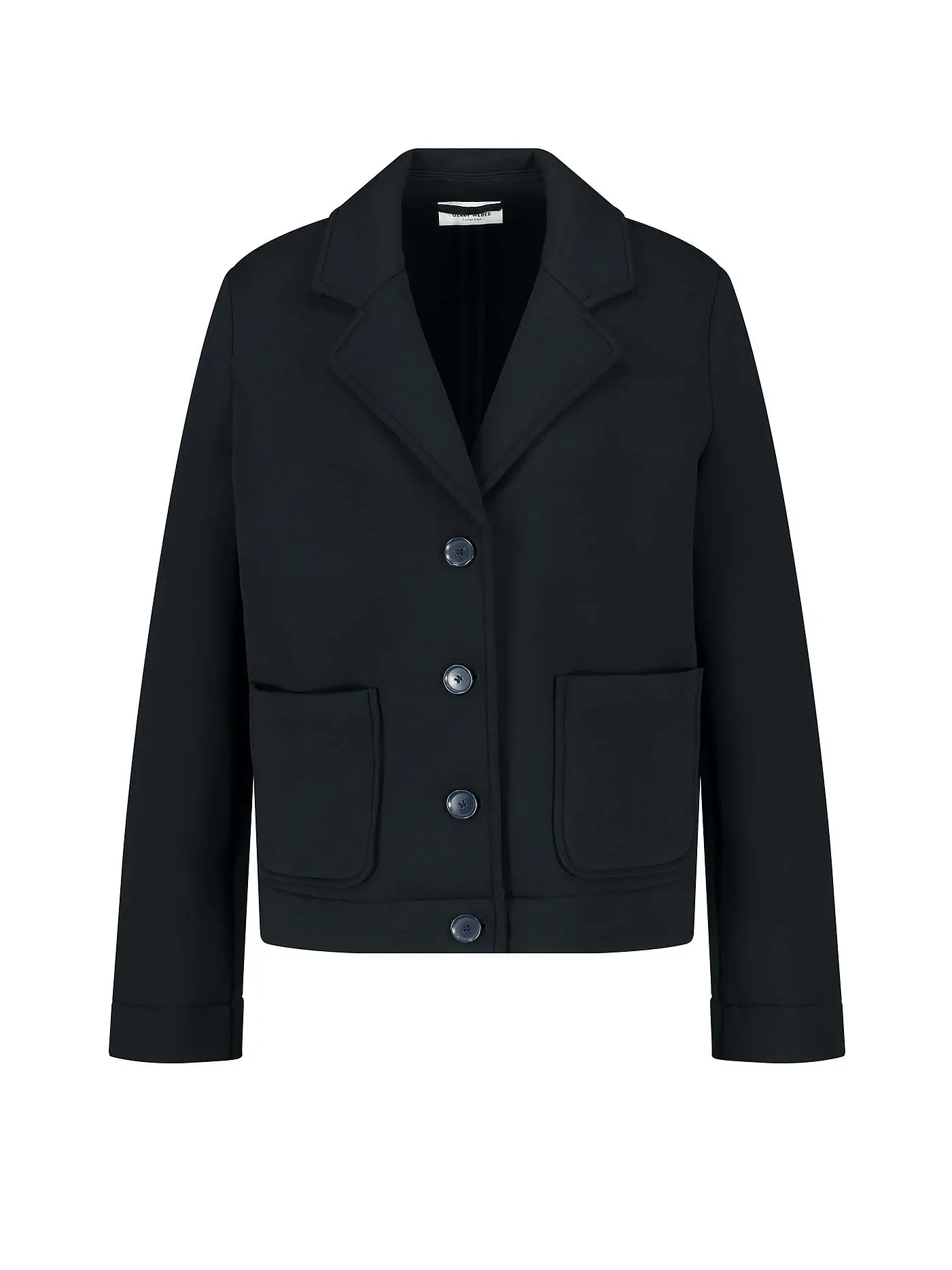 GERRY WEBER | Blazer | dunkelblau