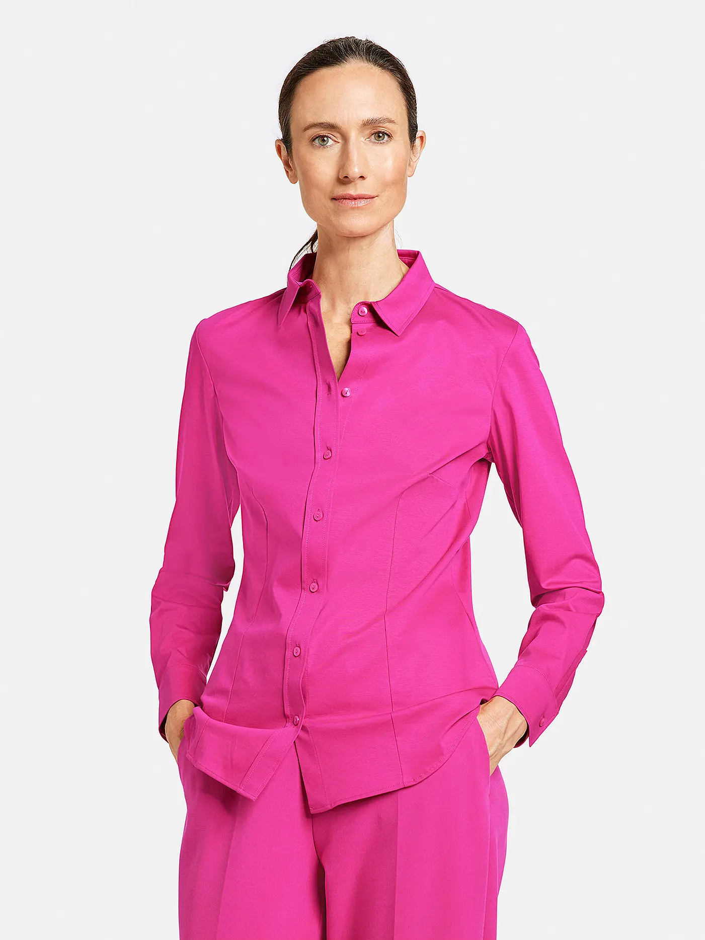 GERRY WEBER | Bluse  | pink