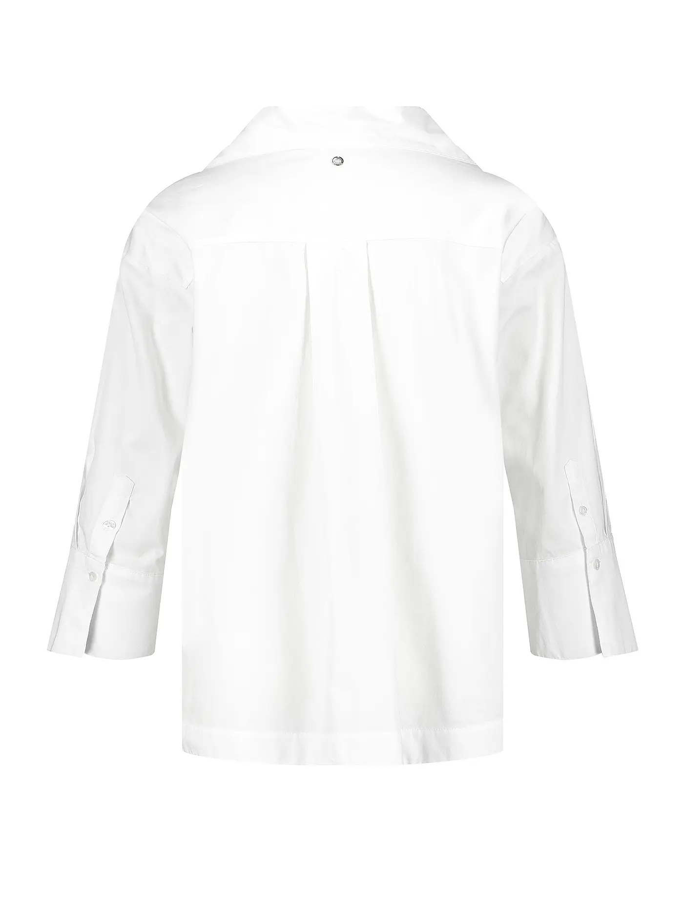 GERRY WEBER | Bluse  | weiss