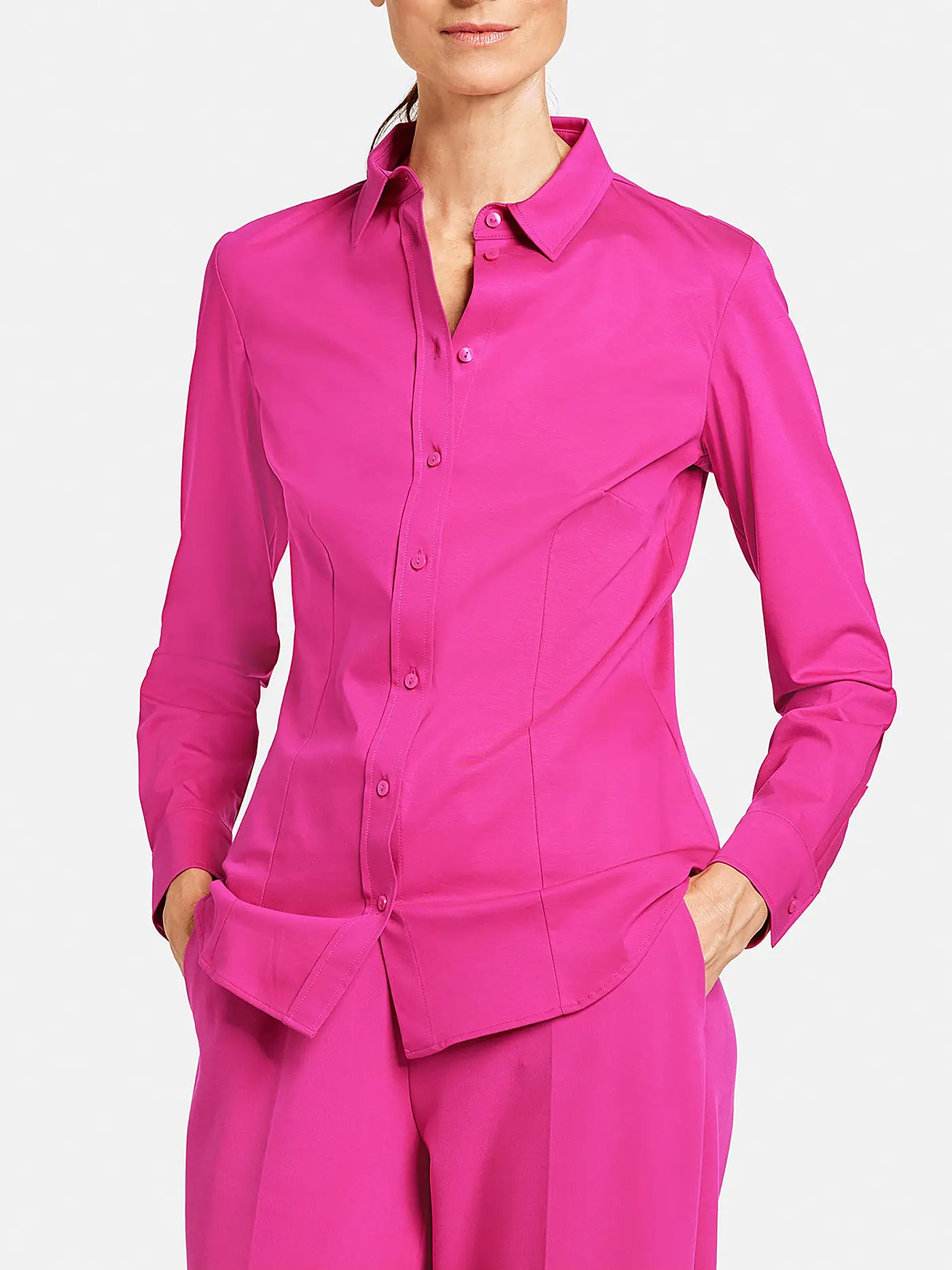 GERRY WEBER | Bluse  | pink