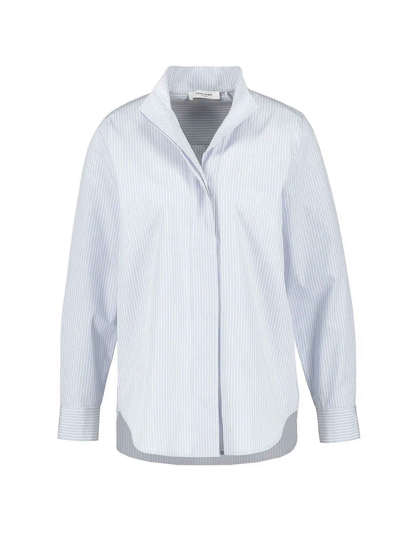 GERRY WEBER | Bluse | blau