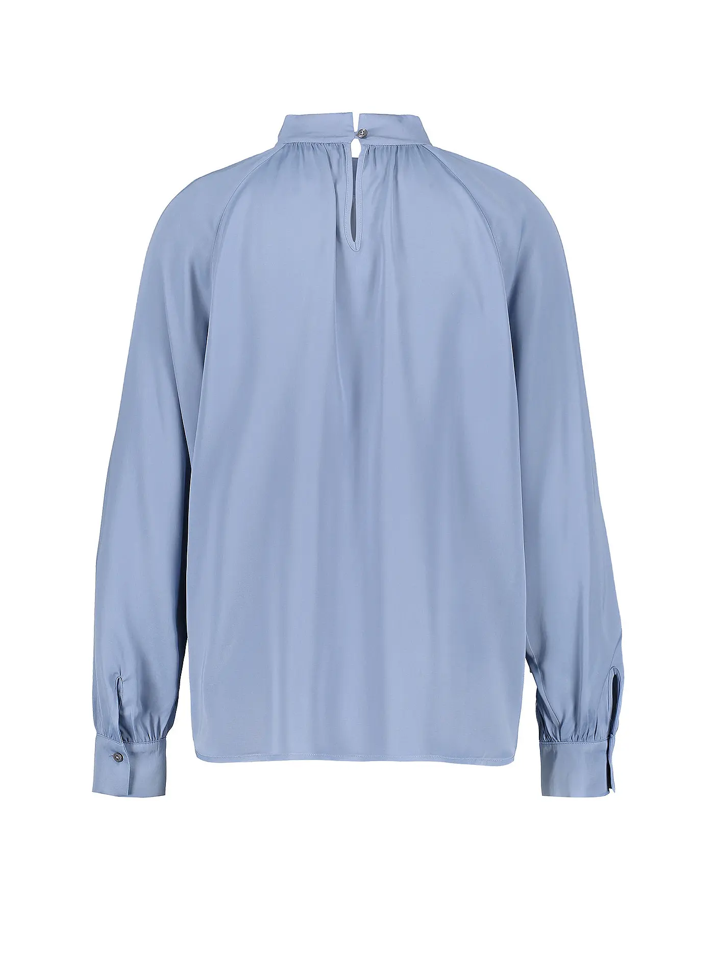 GERRY WEBER | Bluse | blau