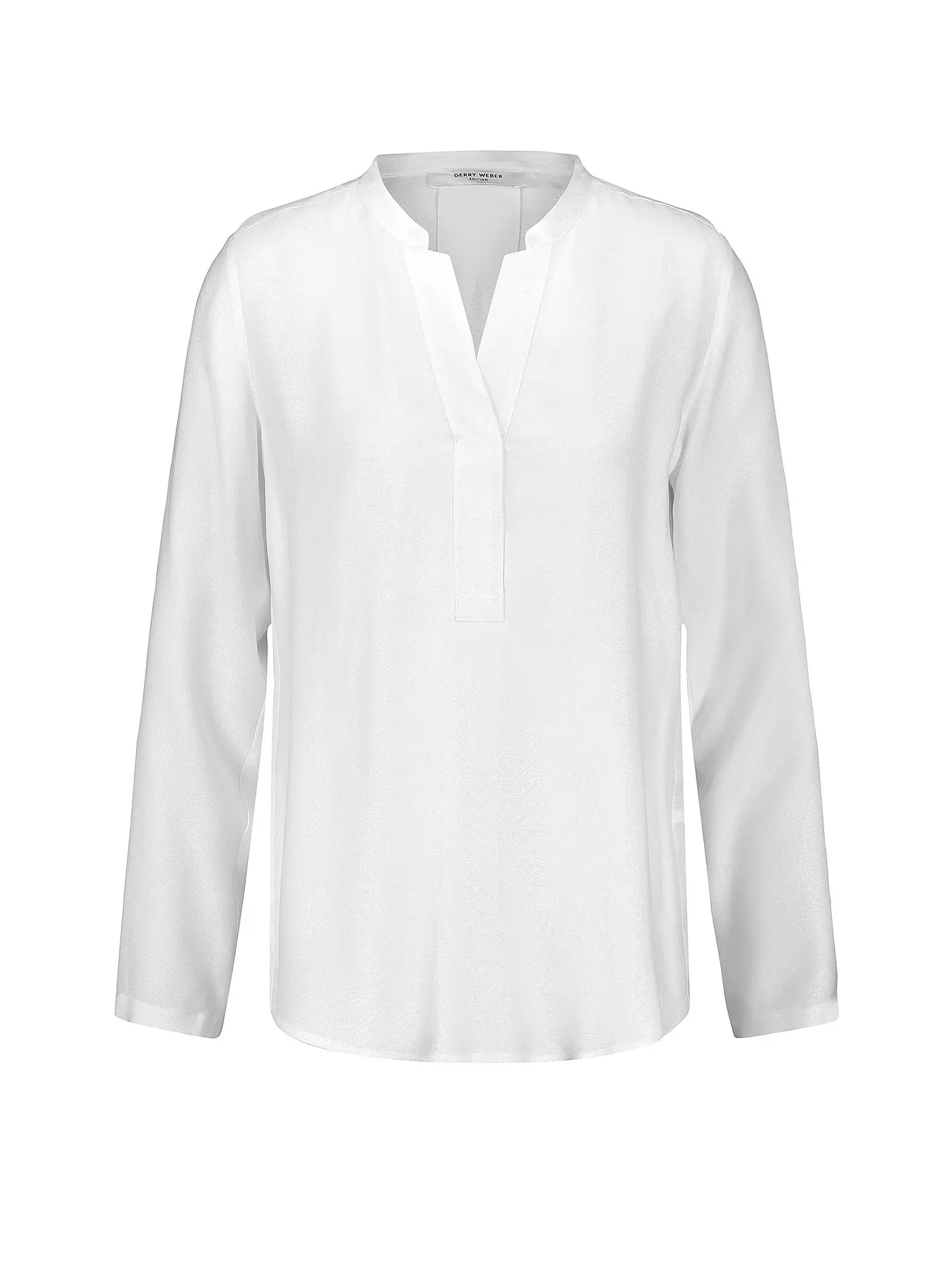 GERRY WEBER | Blusenshirt  | weiss