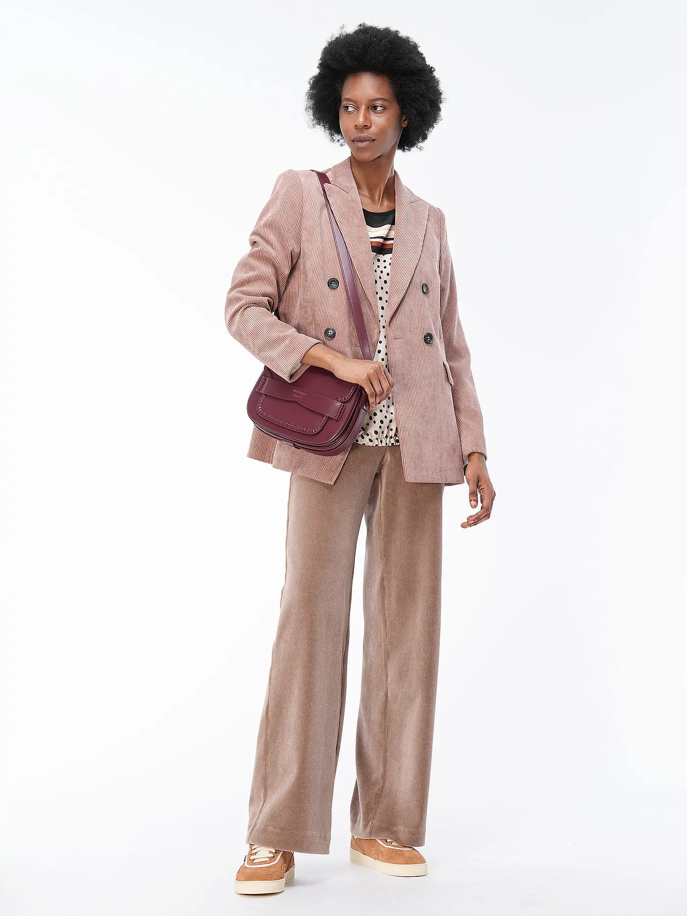 GERRY WEBER | Blusenshirt | bunt