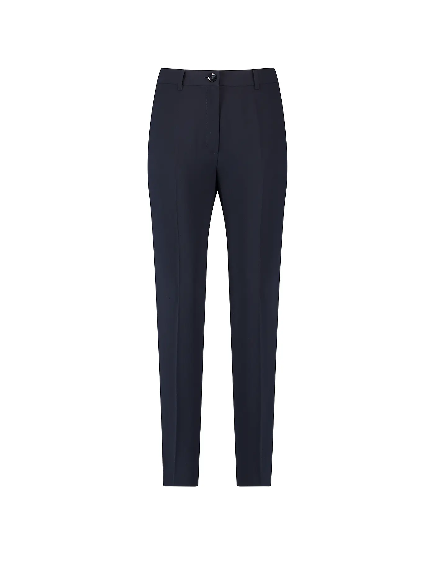 GERRY WEBER | Businesshose  7/8  | dunkelblau