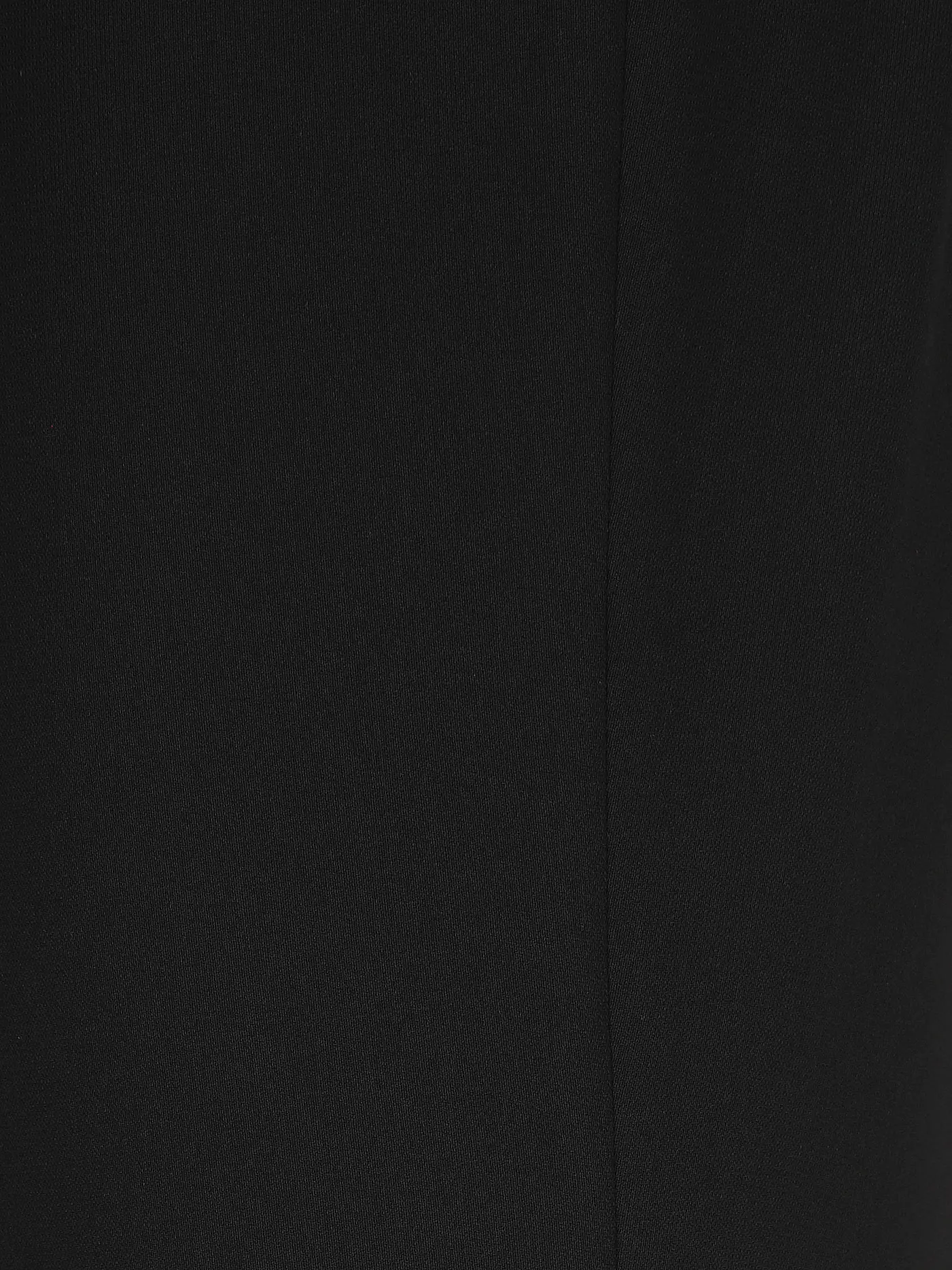 GERRY WEBER | Businesshose | schwarz