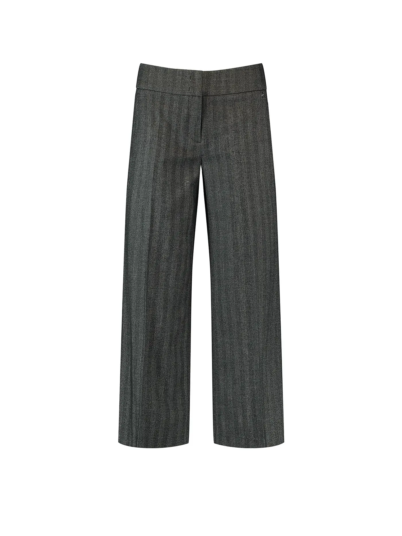 GERRY WEBER | Culotte  | schwarz
