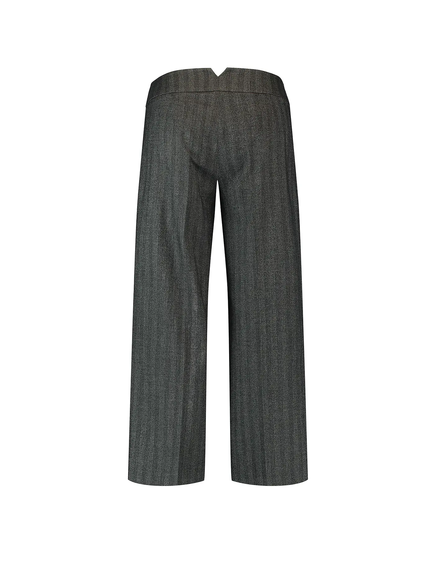 GERRY WEBER | Culotte  | schwarz