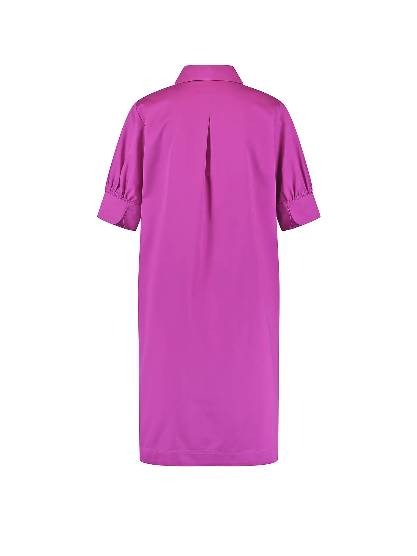 GERRY WEBER | Hemdblusenkleid | pink