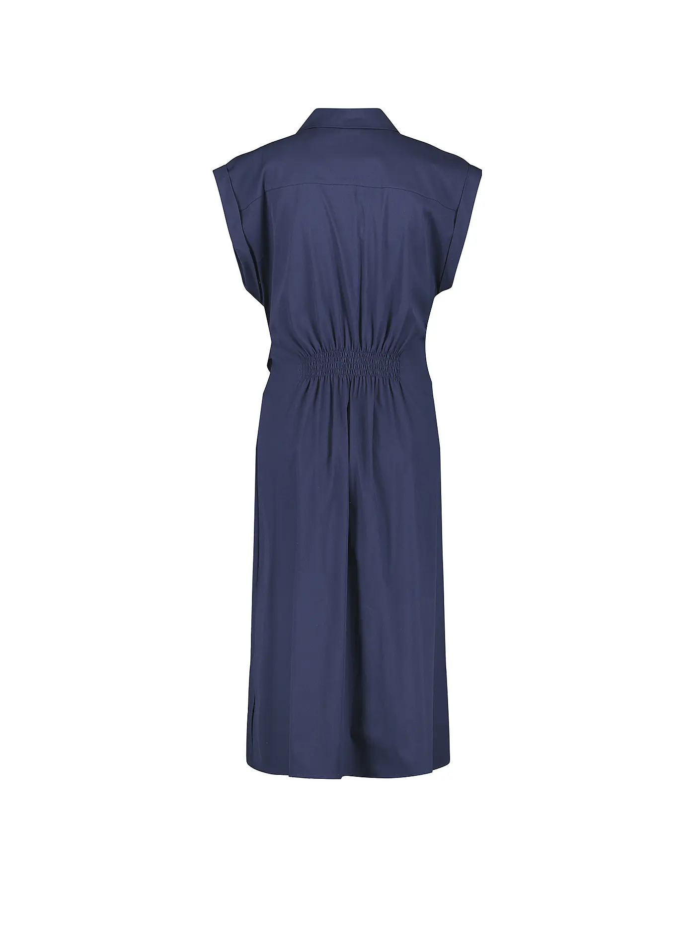 GERRY WEBER | Hemdblusenkleid | blau