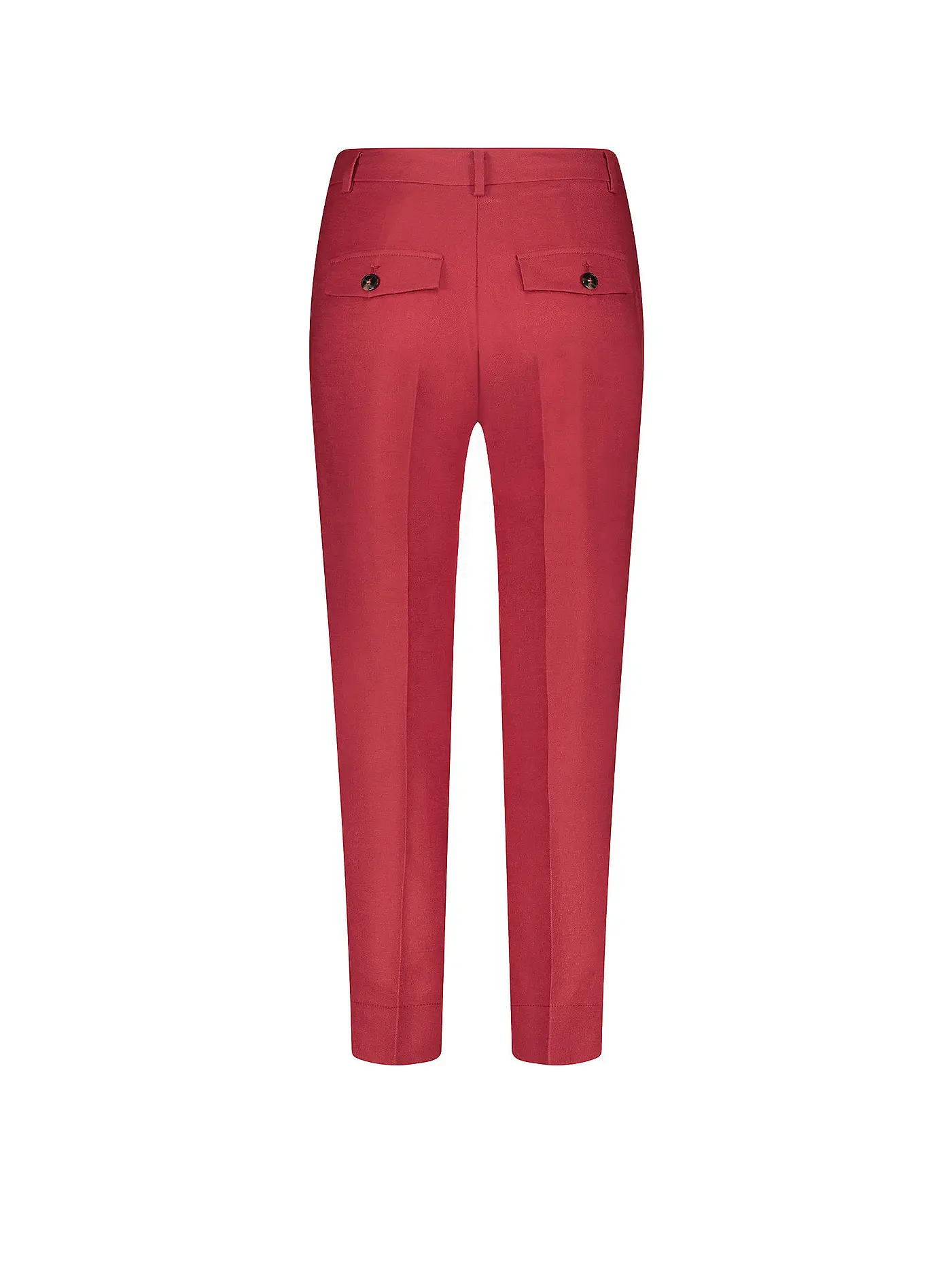 GERRY WEBER | Hose 7/8 | rot