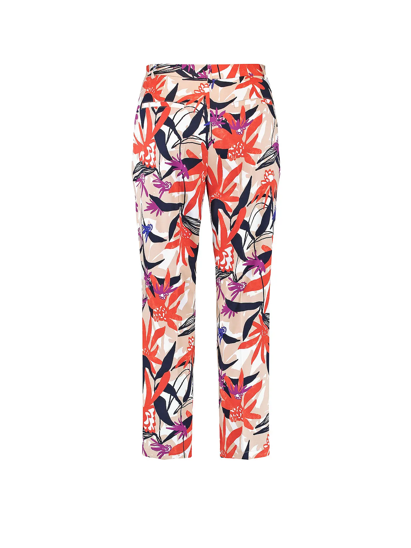 GERRY WEBER | Hose 7/8 | bunt