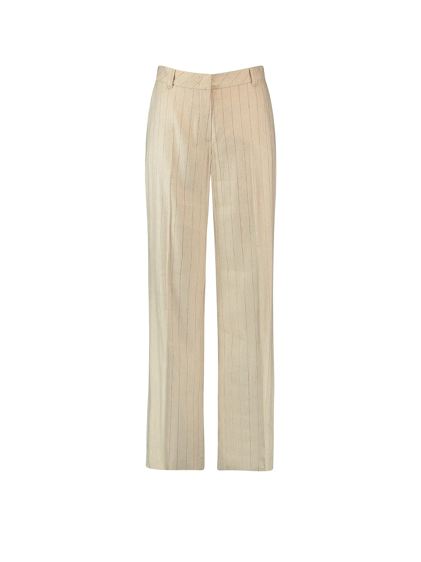 GERRY WEBER | Hose Flared Fit | beige