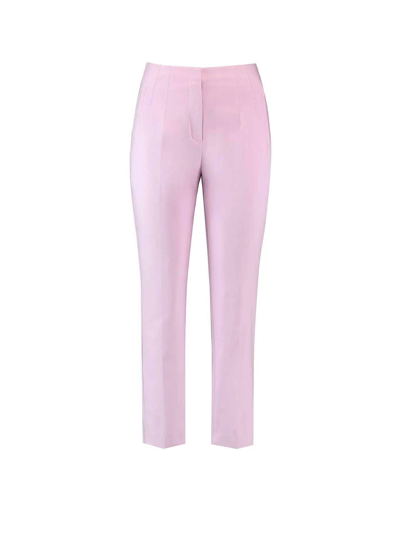 GERRY WEBER | Hose Slim Fit 7/8 | rosa