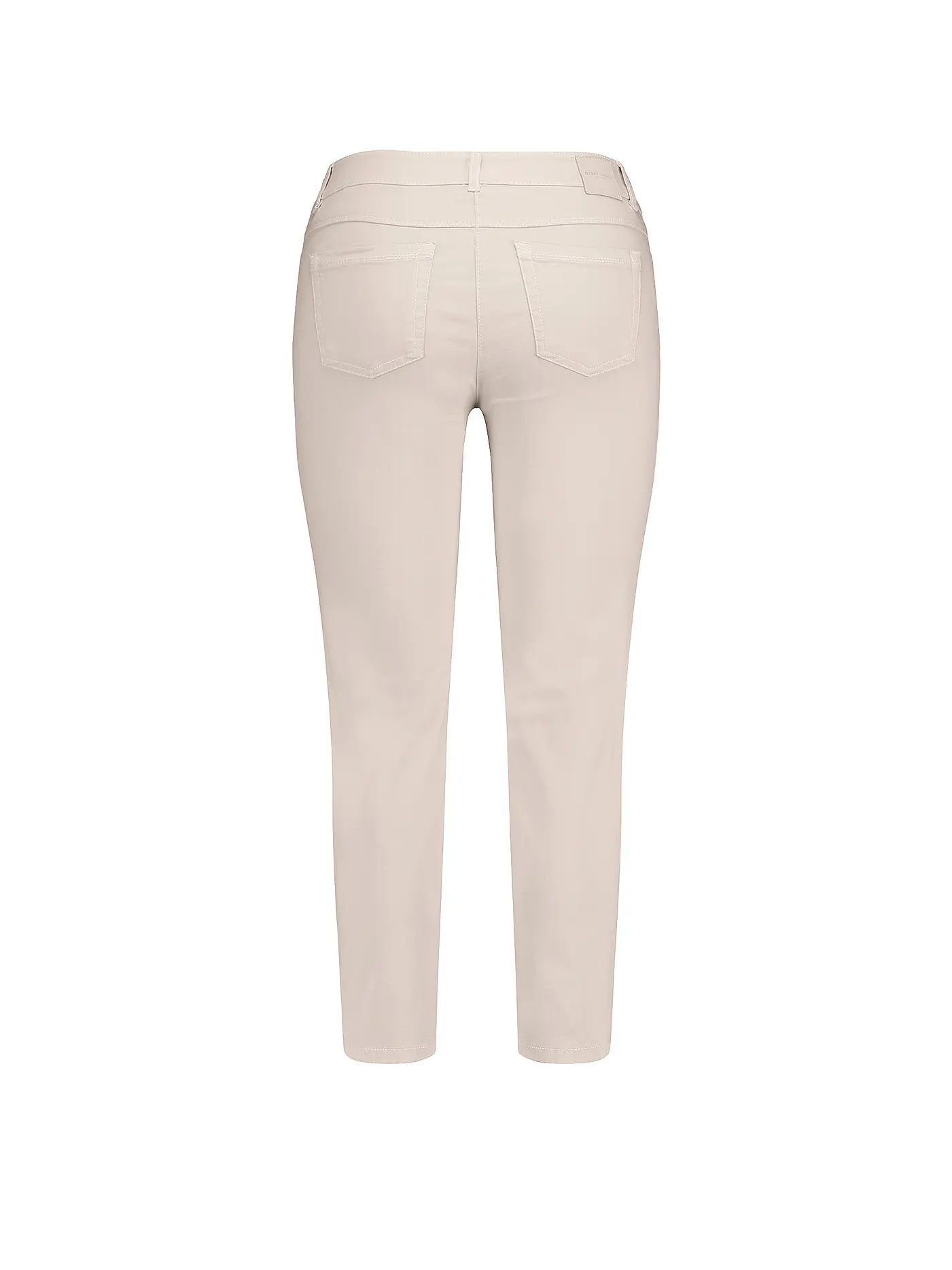 GERRY WEBER | Jeans 7/8 | beige