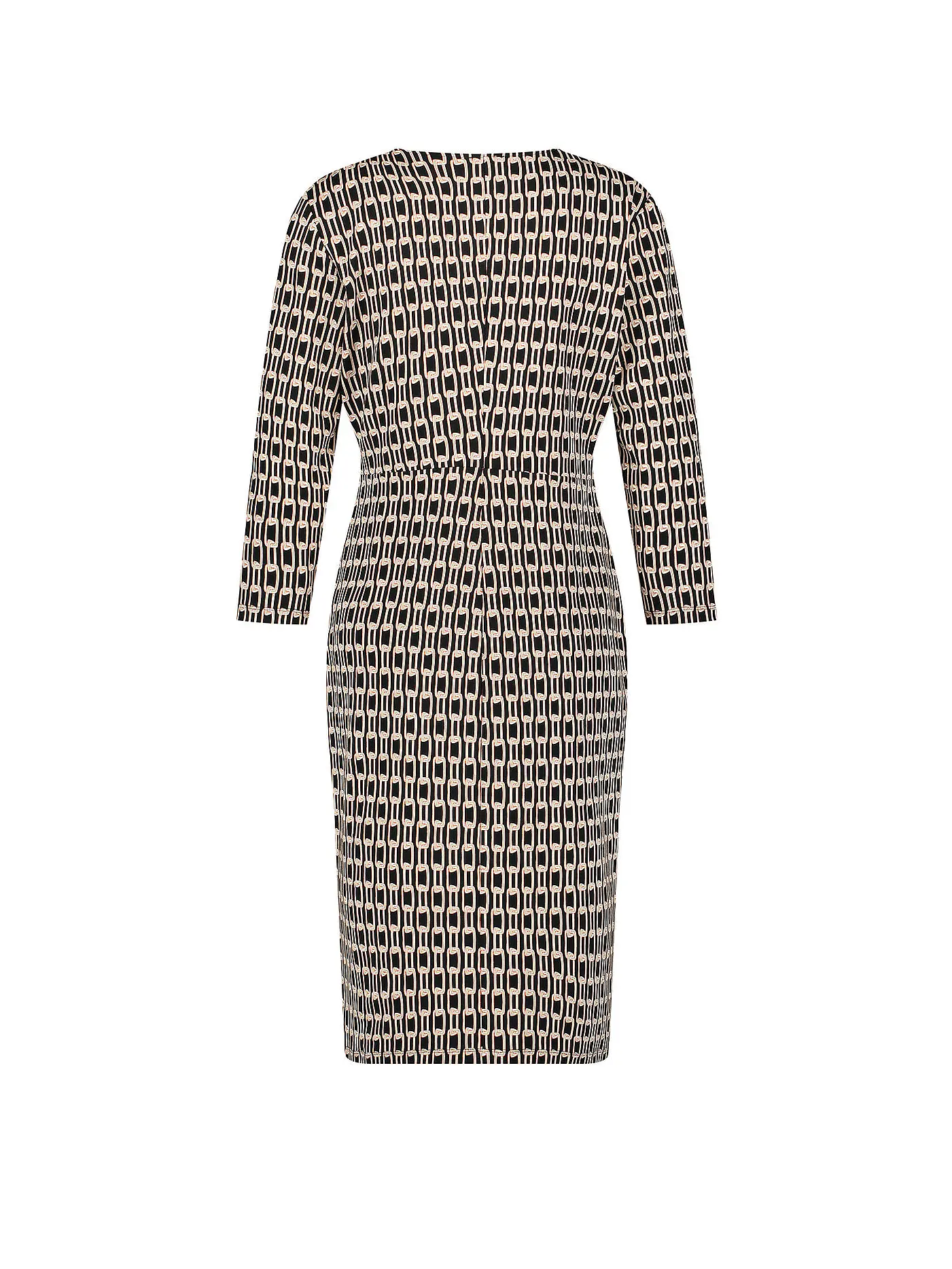 GERRY WEBER | Kleid  | schwarz
