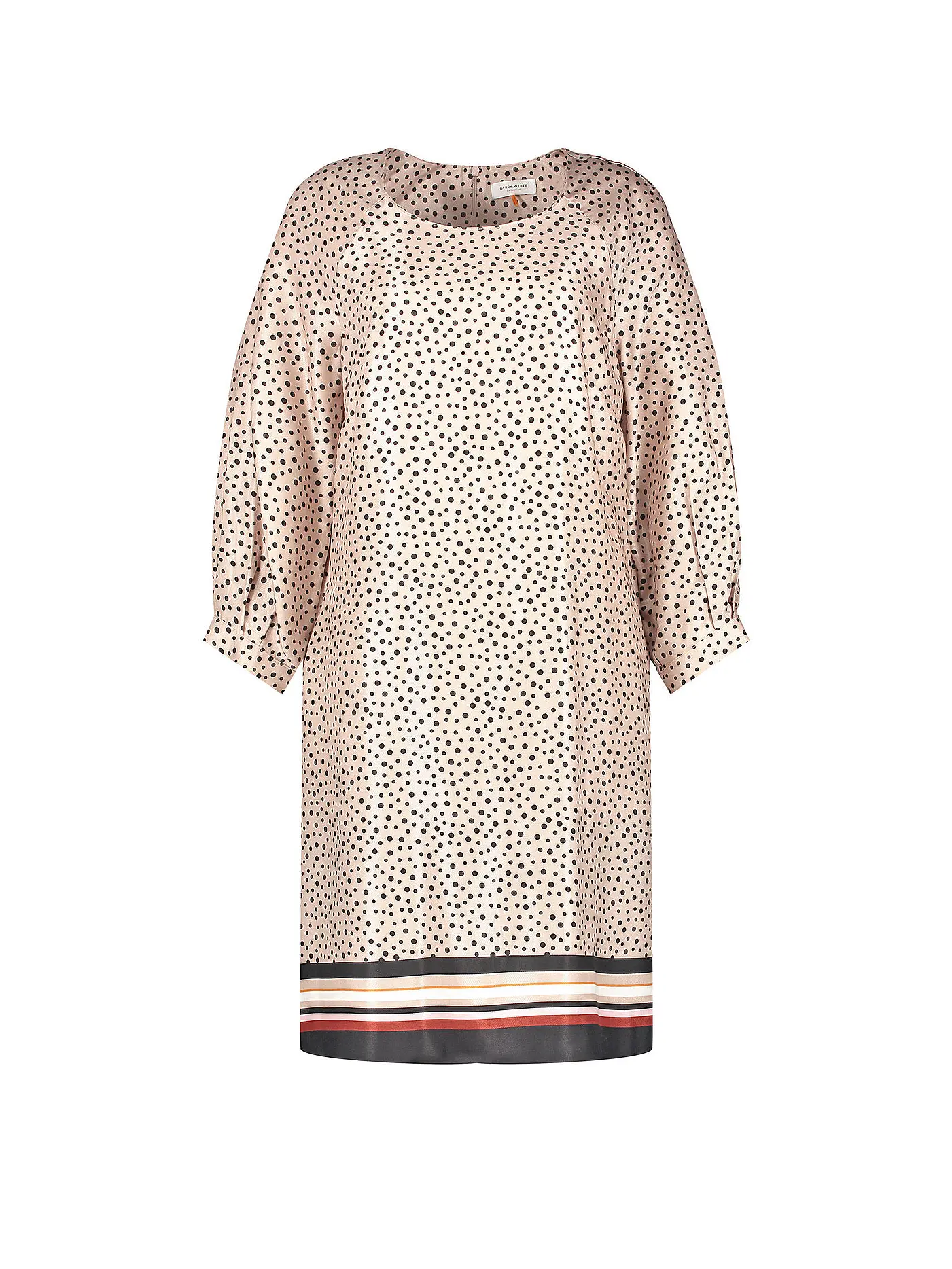 GERRY WEBER | Kleid | creme