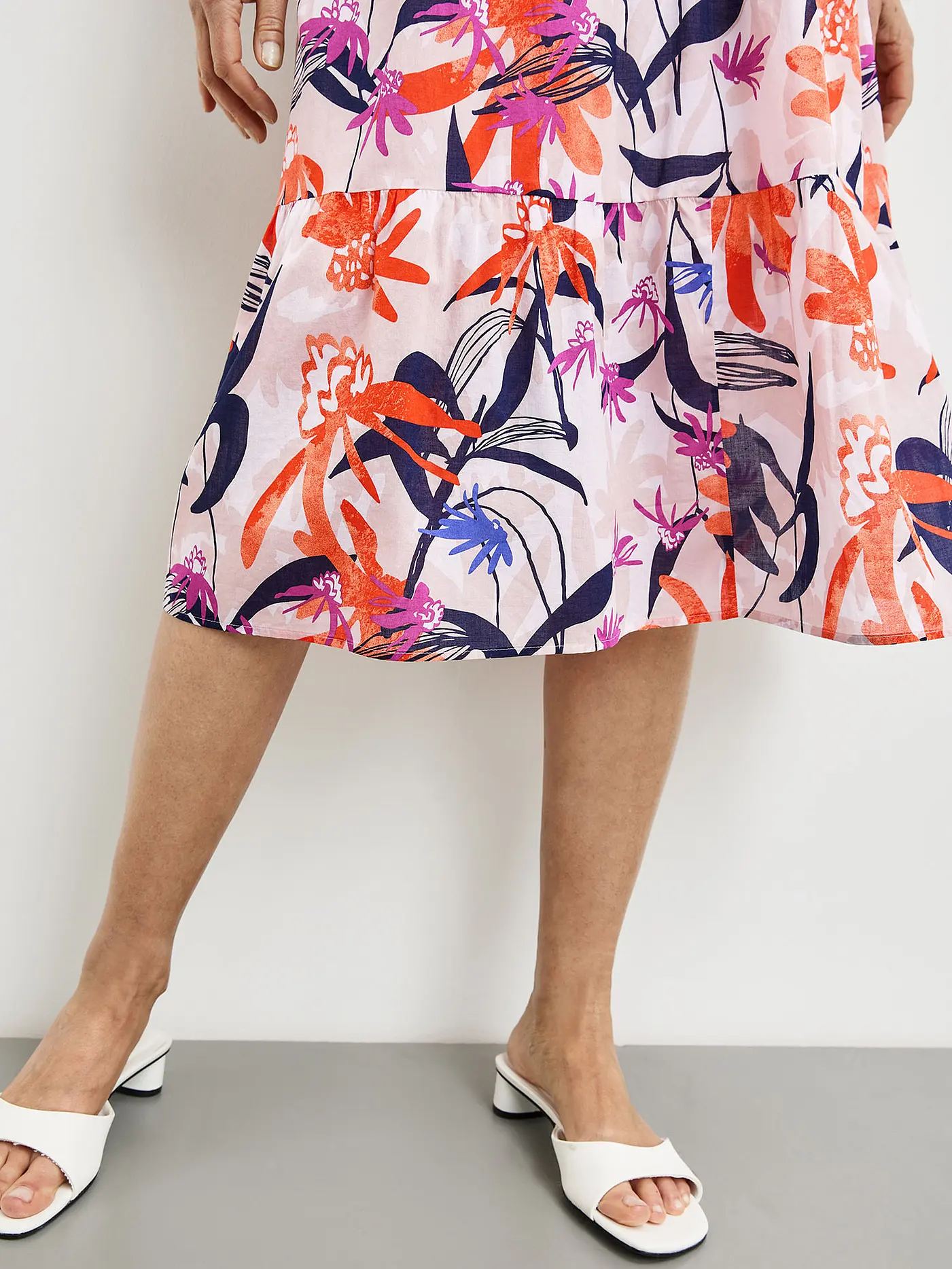 GERRY WEBER | Kleid | bunt