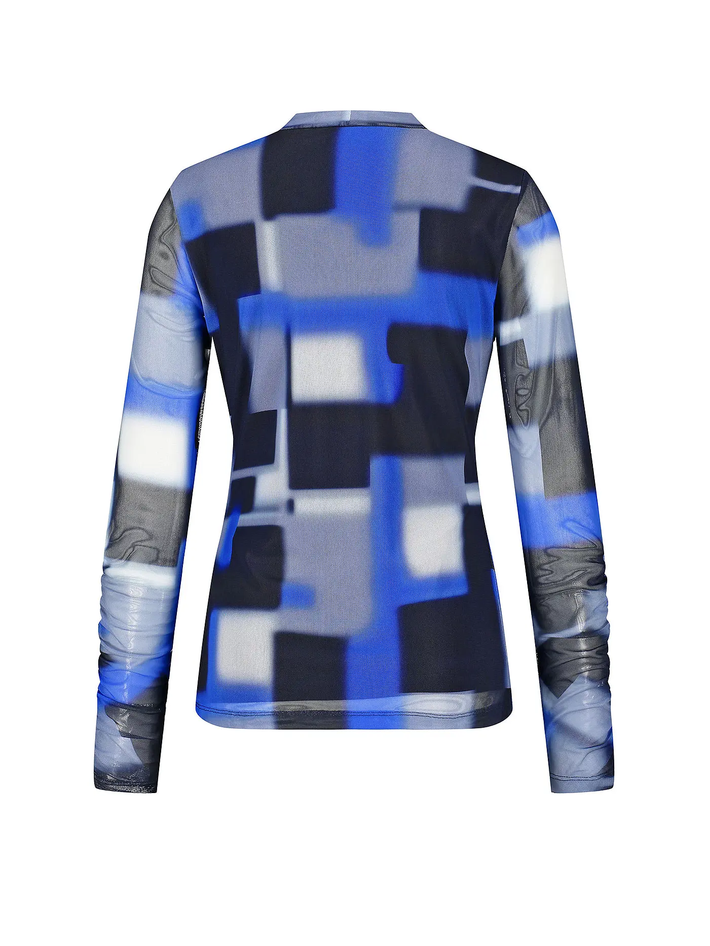 GERRY WEBER | Langarmshirt | blau