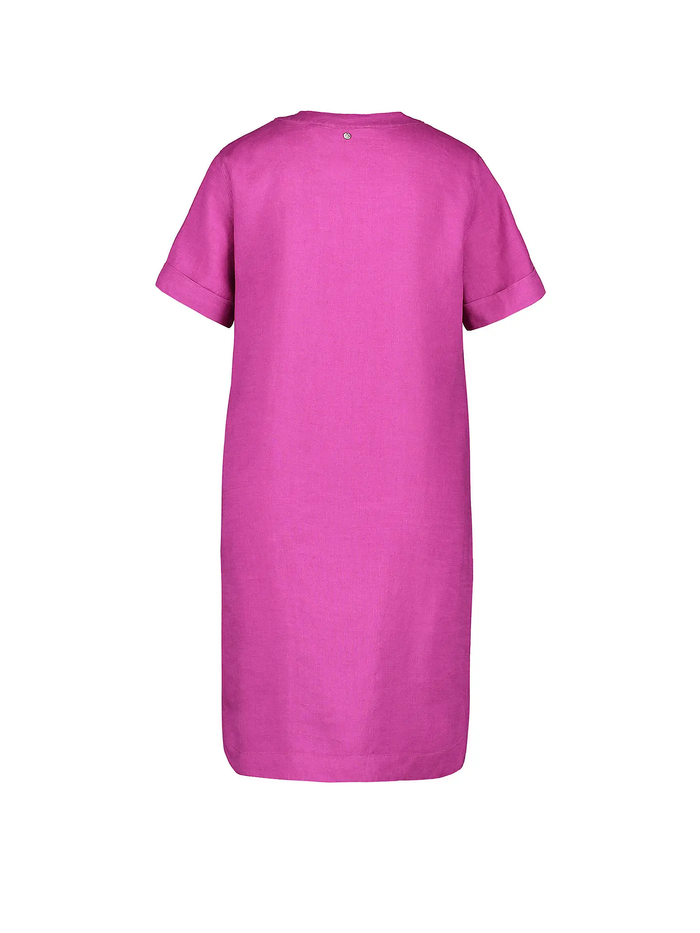 GERRY WEBER | Leinenkleid  | pink