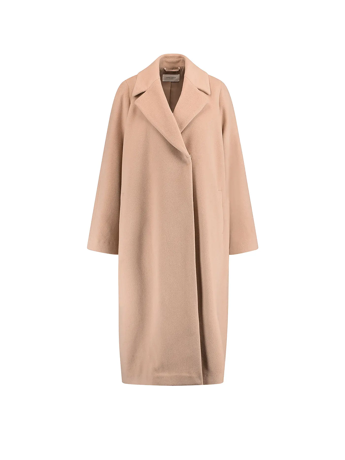 GERRY WEBER | Mantel | camel