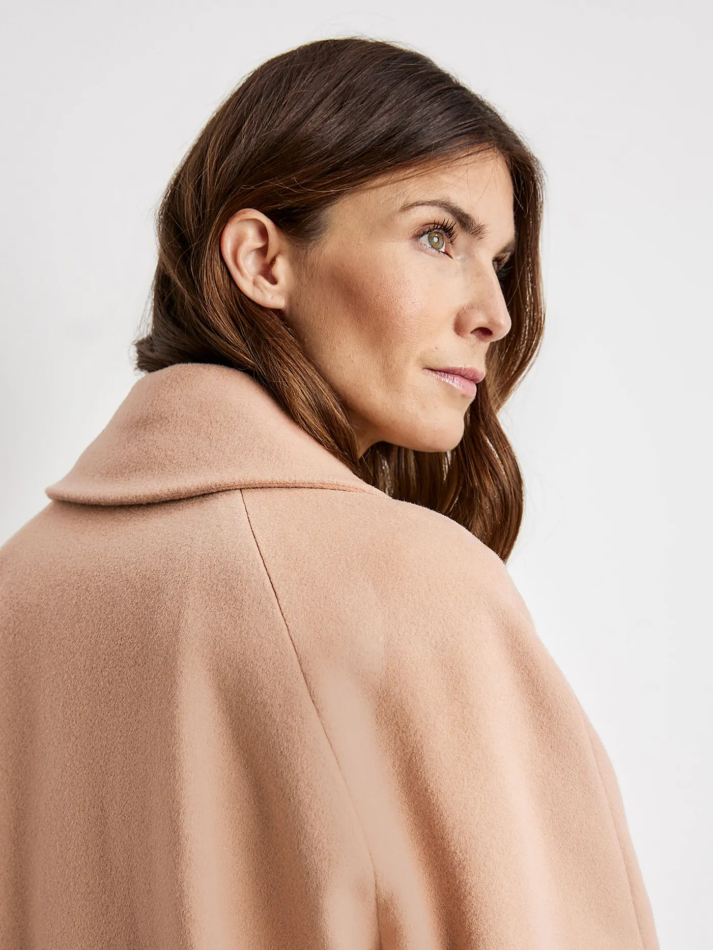 GERRY WEBER | Mantel | camel