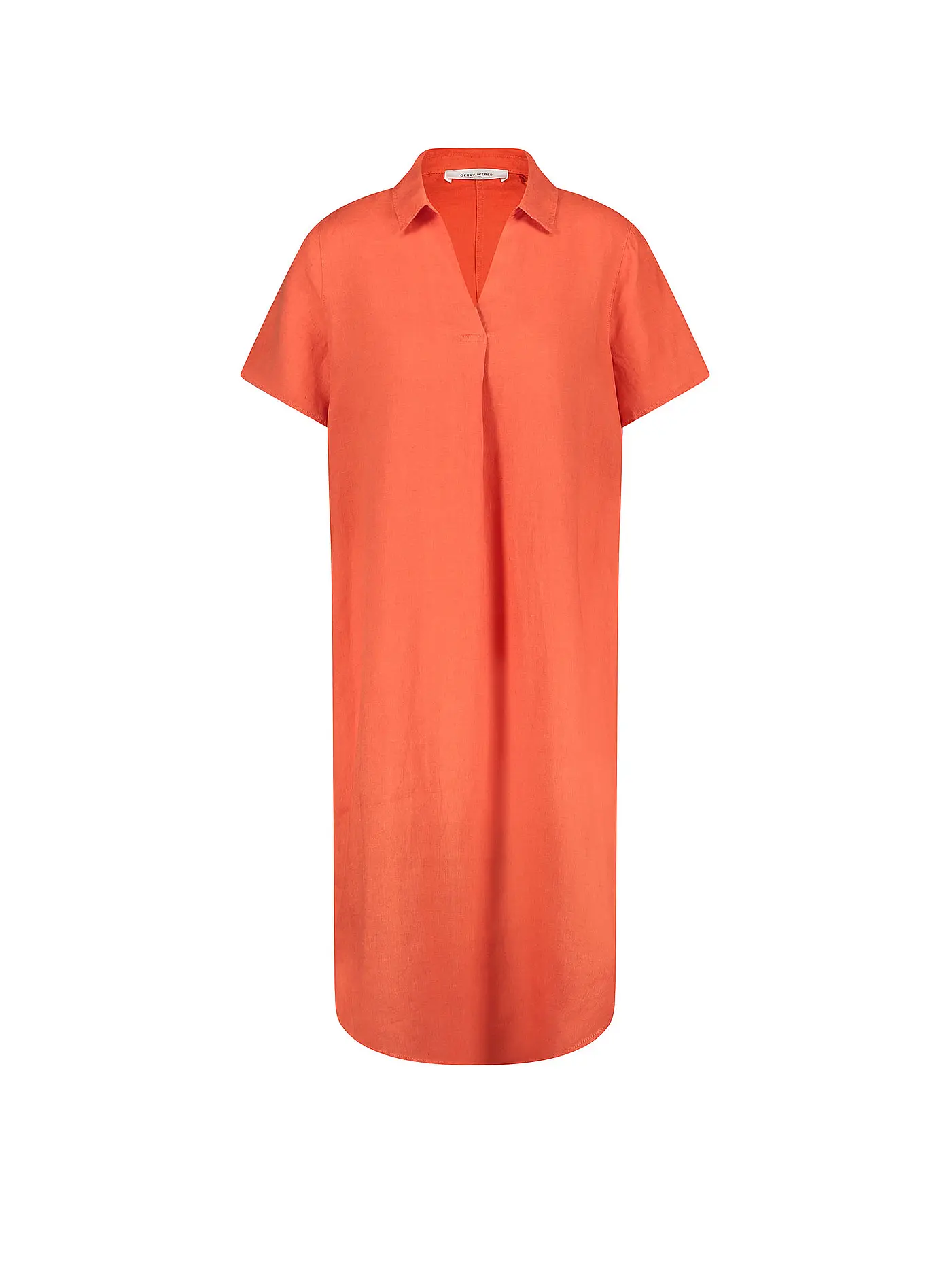 GERRY WEBER | Midikleid  | orange