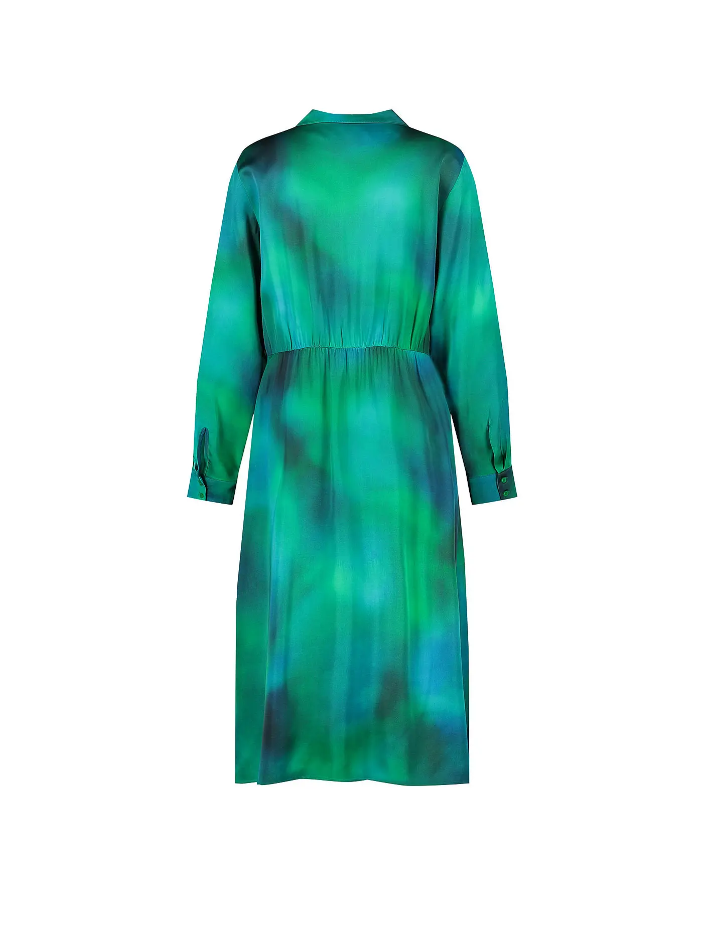 GERRY WEBER | Midikleid | grün