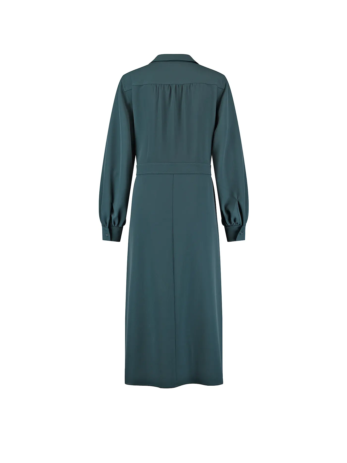 GERRY WEBER | Midikleid | petrol