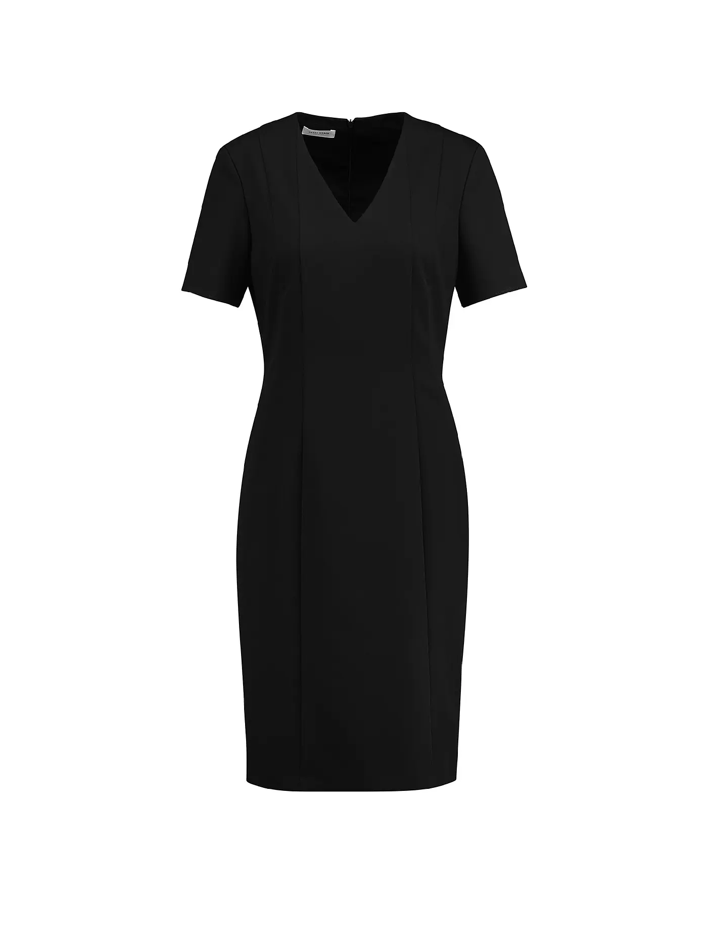 GERRY WEBER | Kleid  | schwarz
