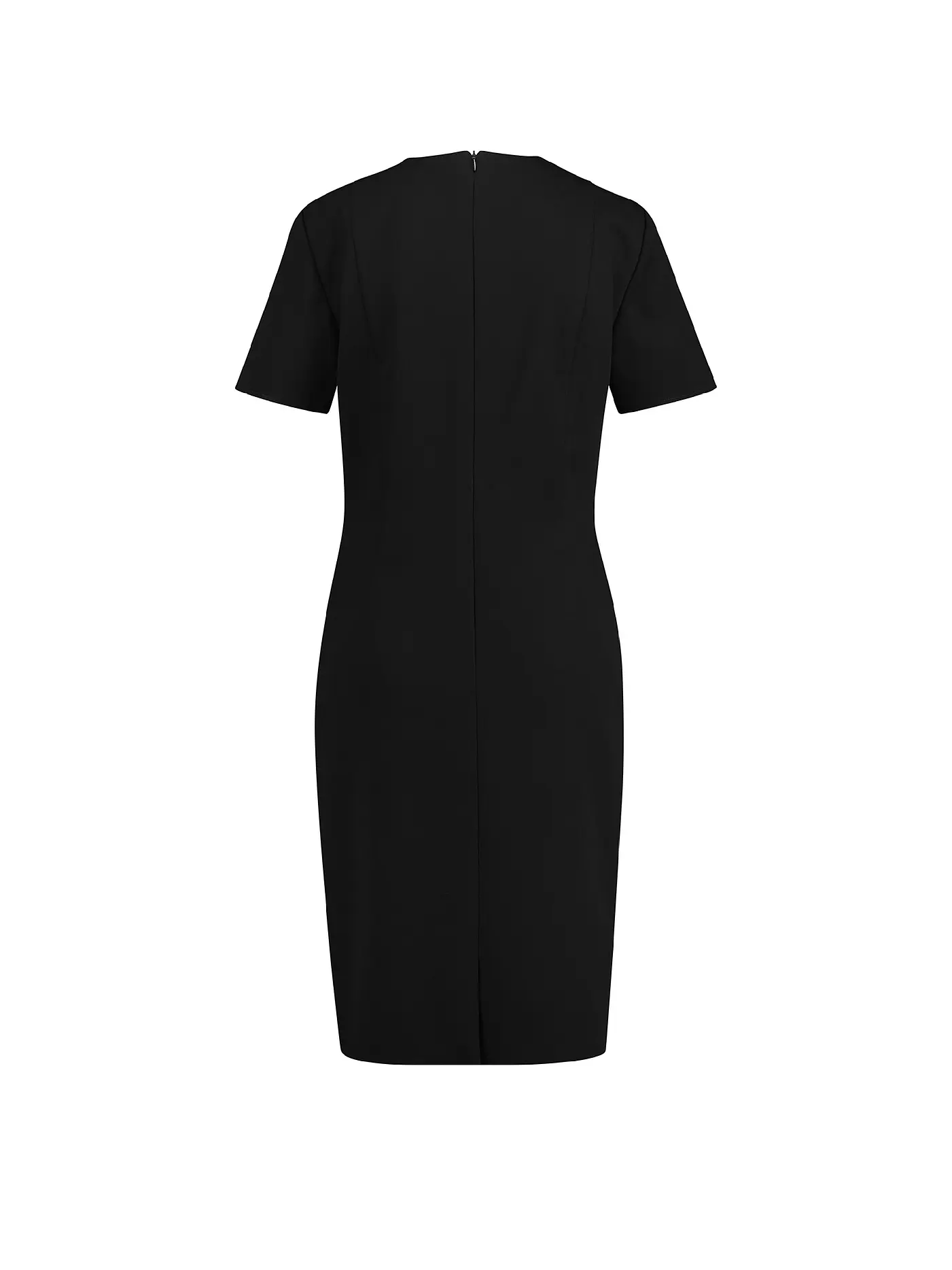 GERRY WEBER | Minikleid | schwarz