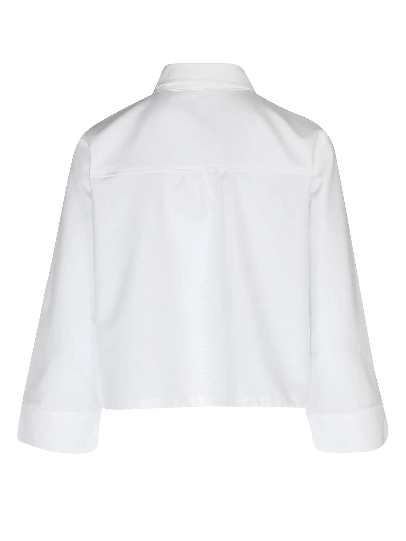 GERRY WEBER | Overshirt | weiss