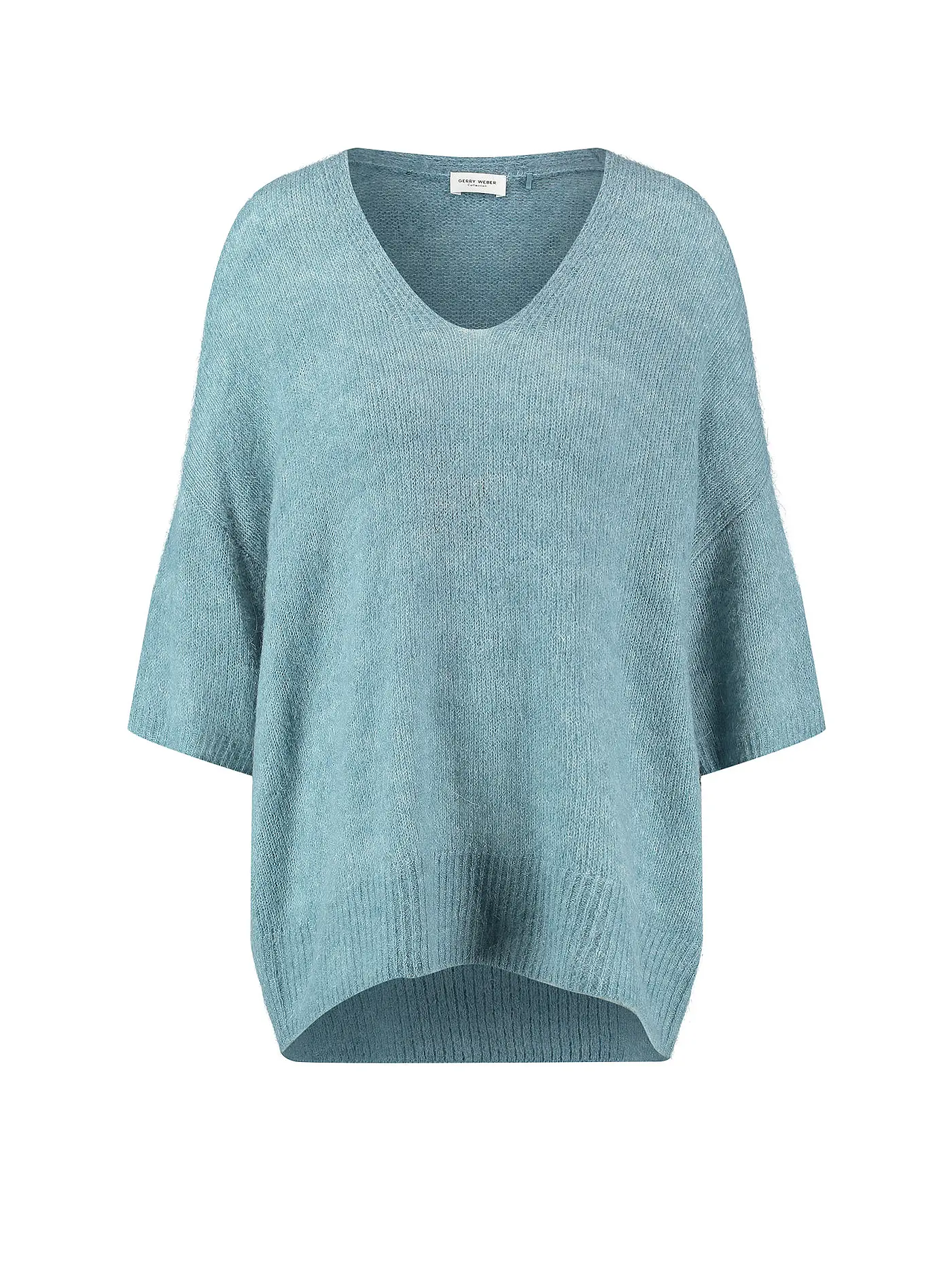 GERRY WEBER | Pullover  | blau