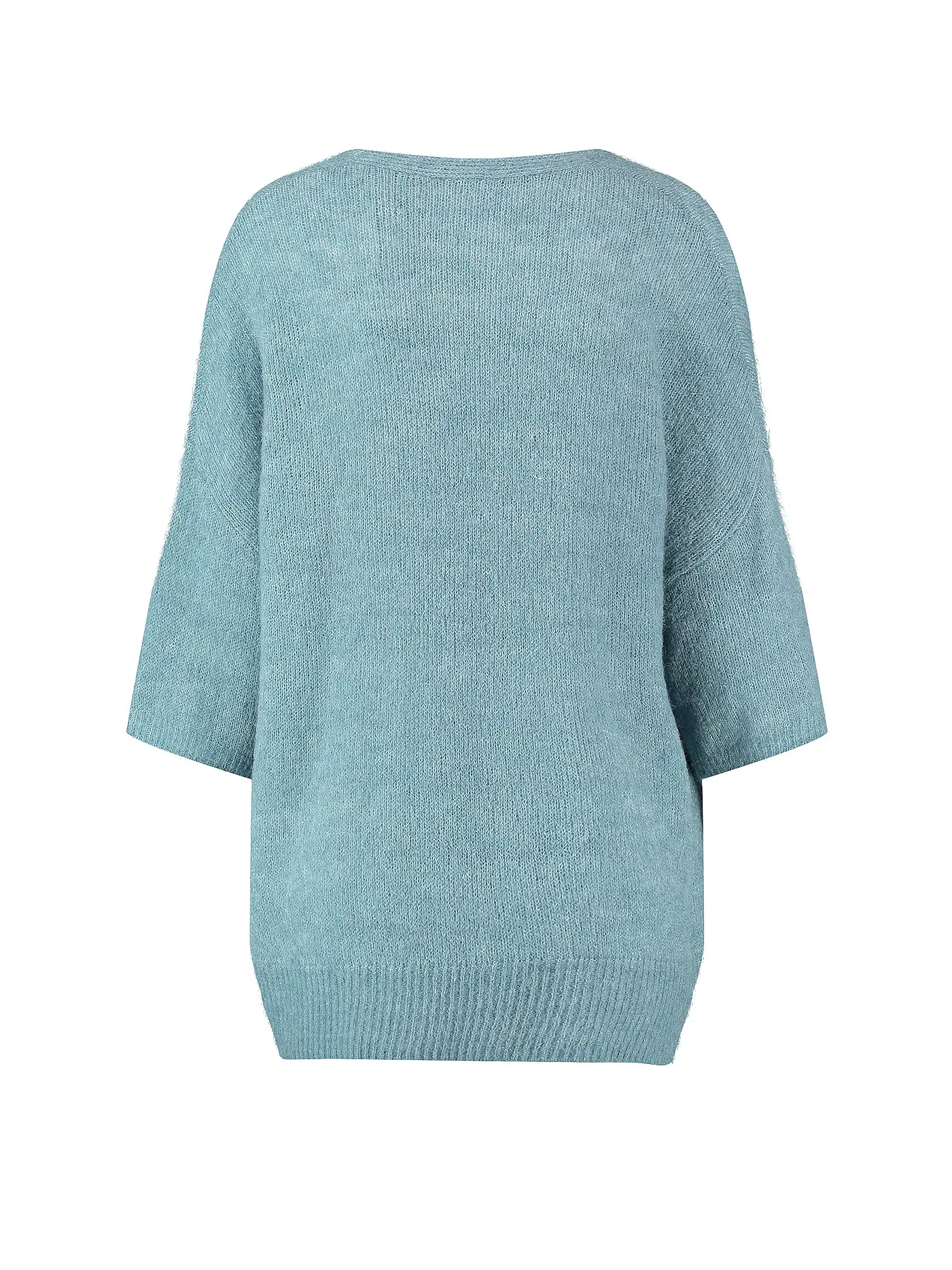 GERRY WEBER | Pullover  | blau
