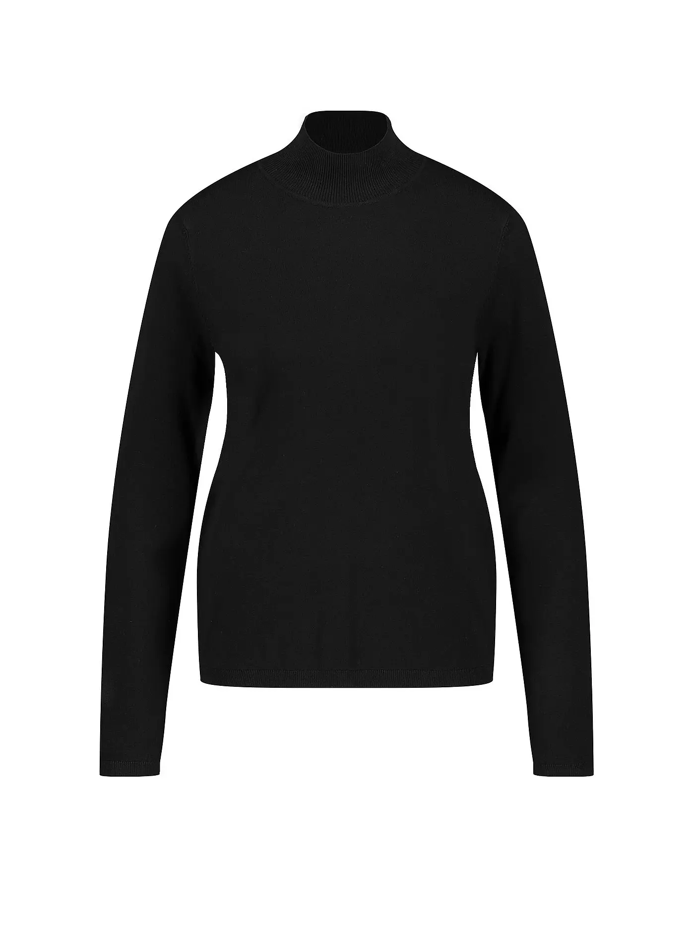 GERRY WEBER | Pullover | schwarz