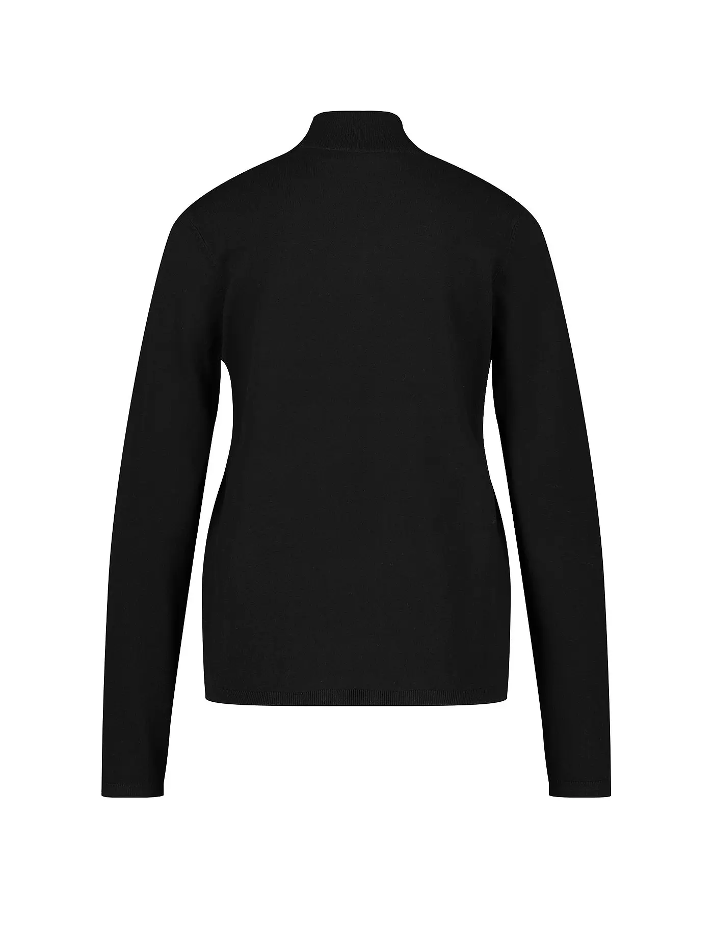 GERRY WEBER | Pullover | schwarz