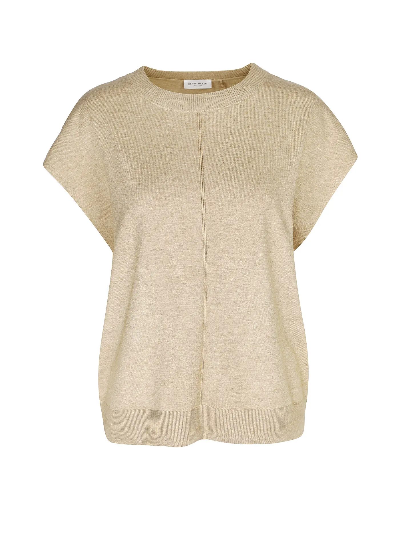 GERRY WEBER | Pullunder | camel