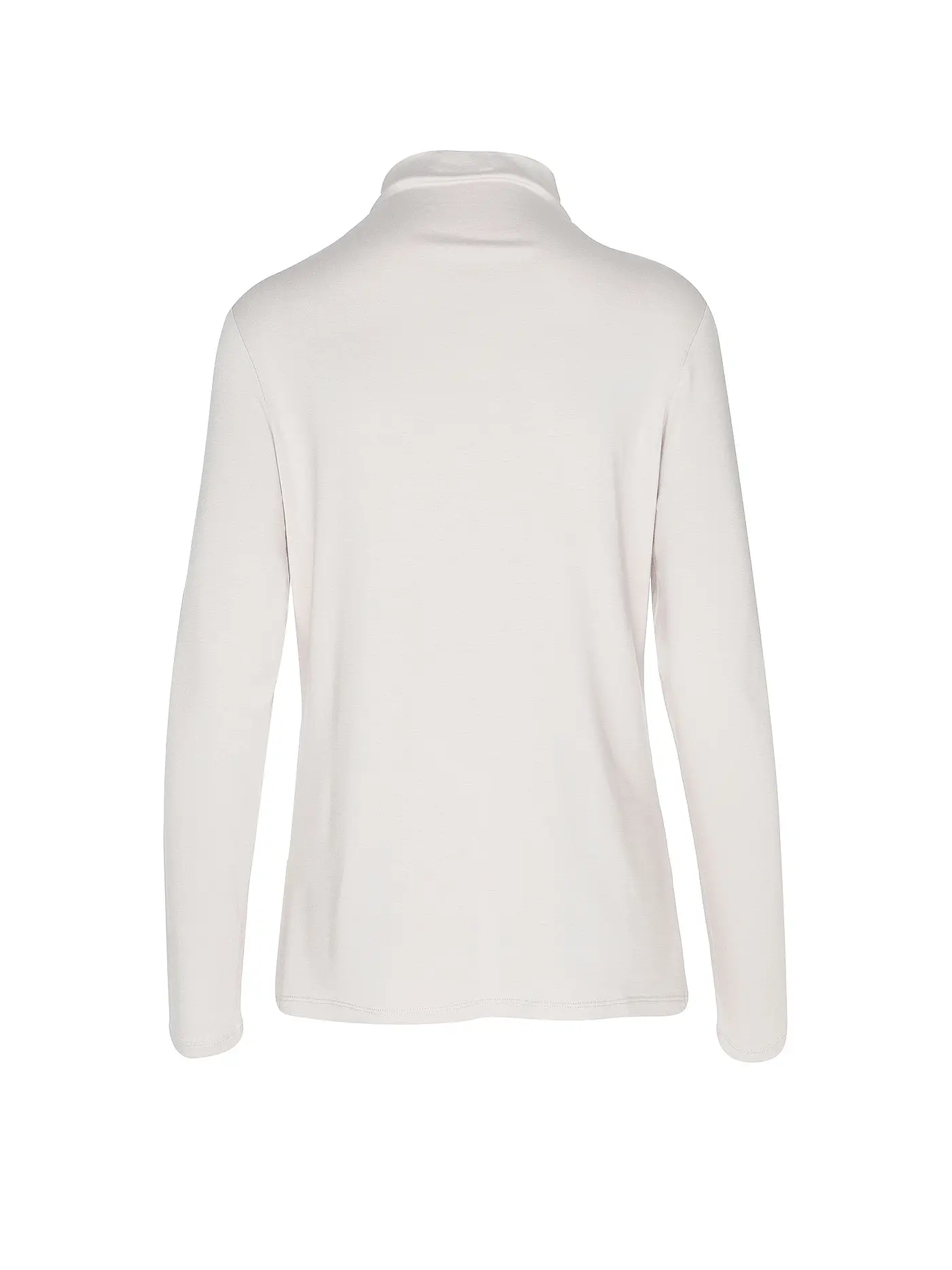 GERRY WEBER | Rollkragenshirt  | creme
