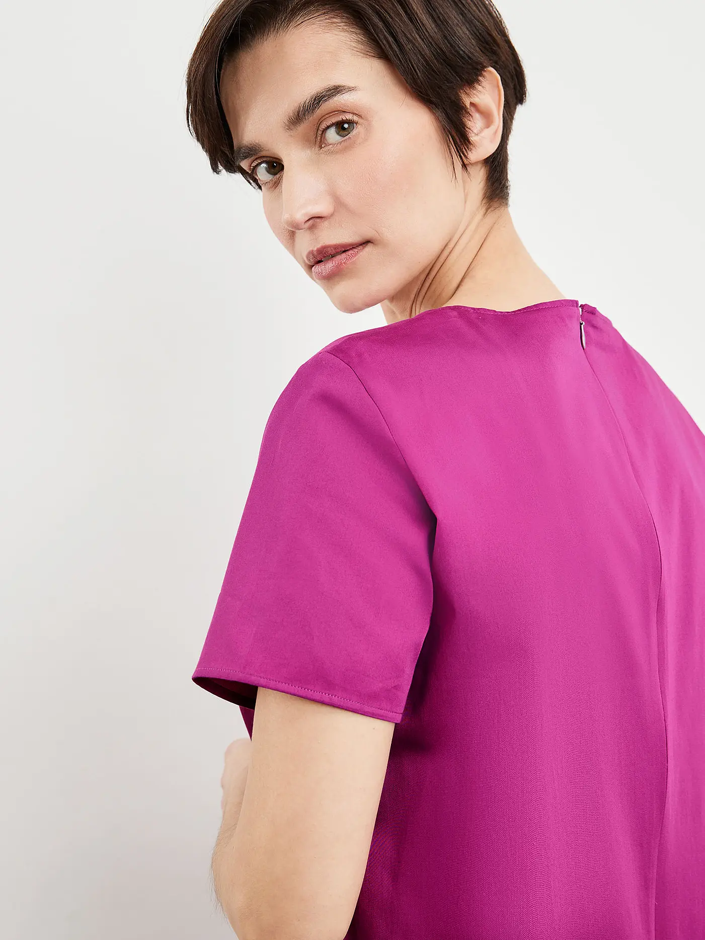 GERRY WEBER | Shirtkleid | pink