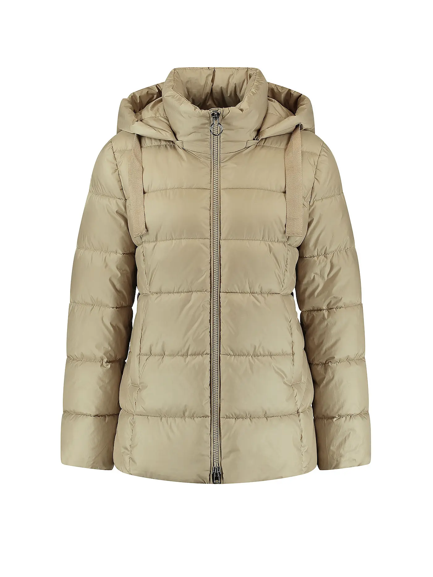 GERRY WEBER | Steppjacke | grau